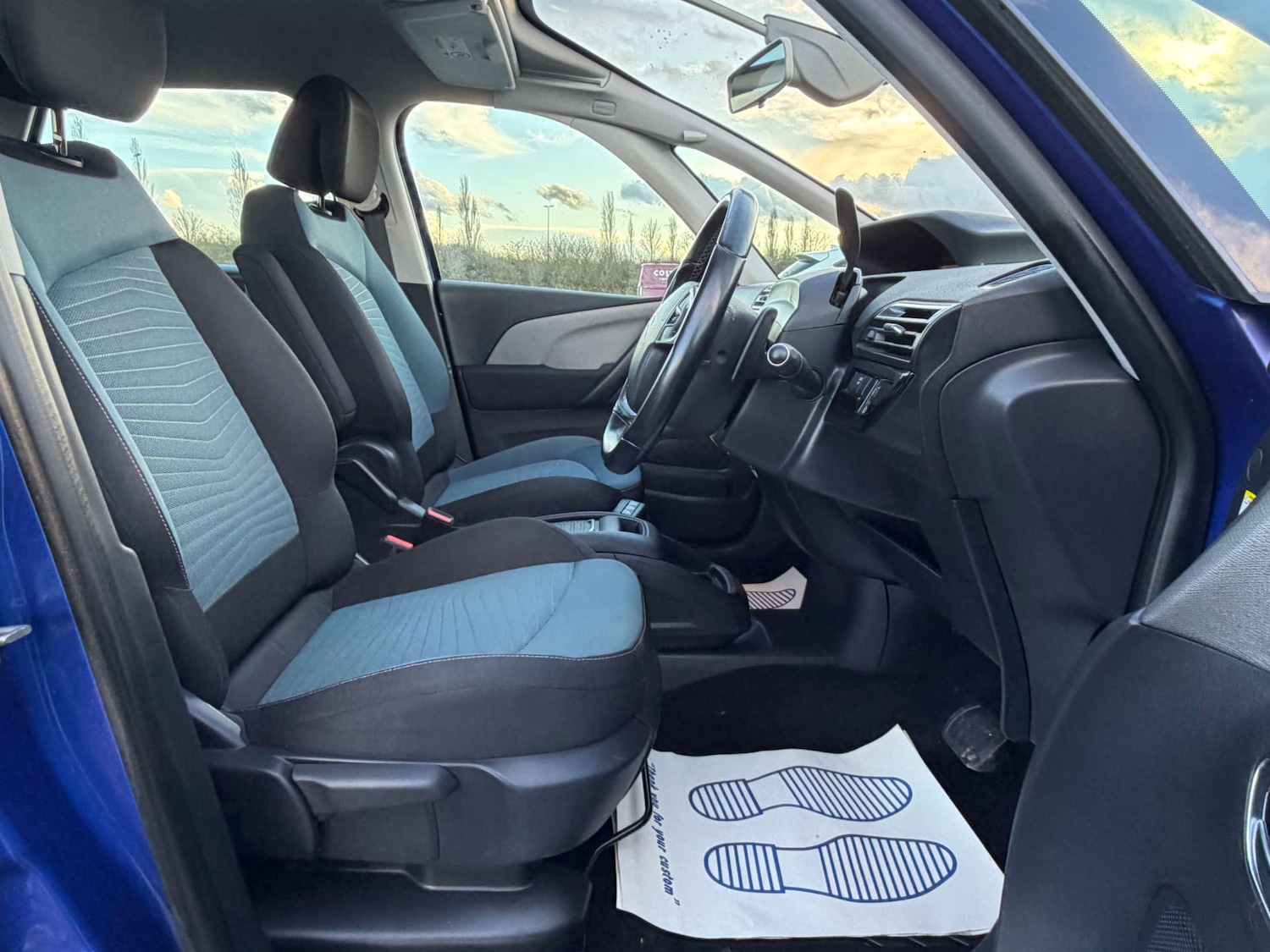 Used Citroen C4 Picasso 2016 for sale - 77641657: Photo 12