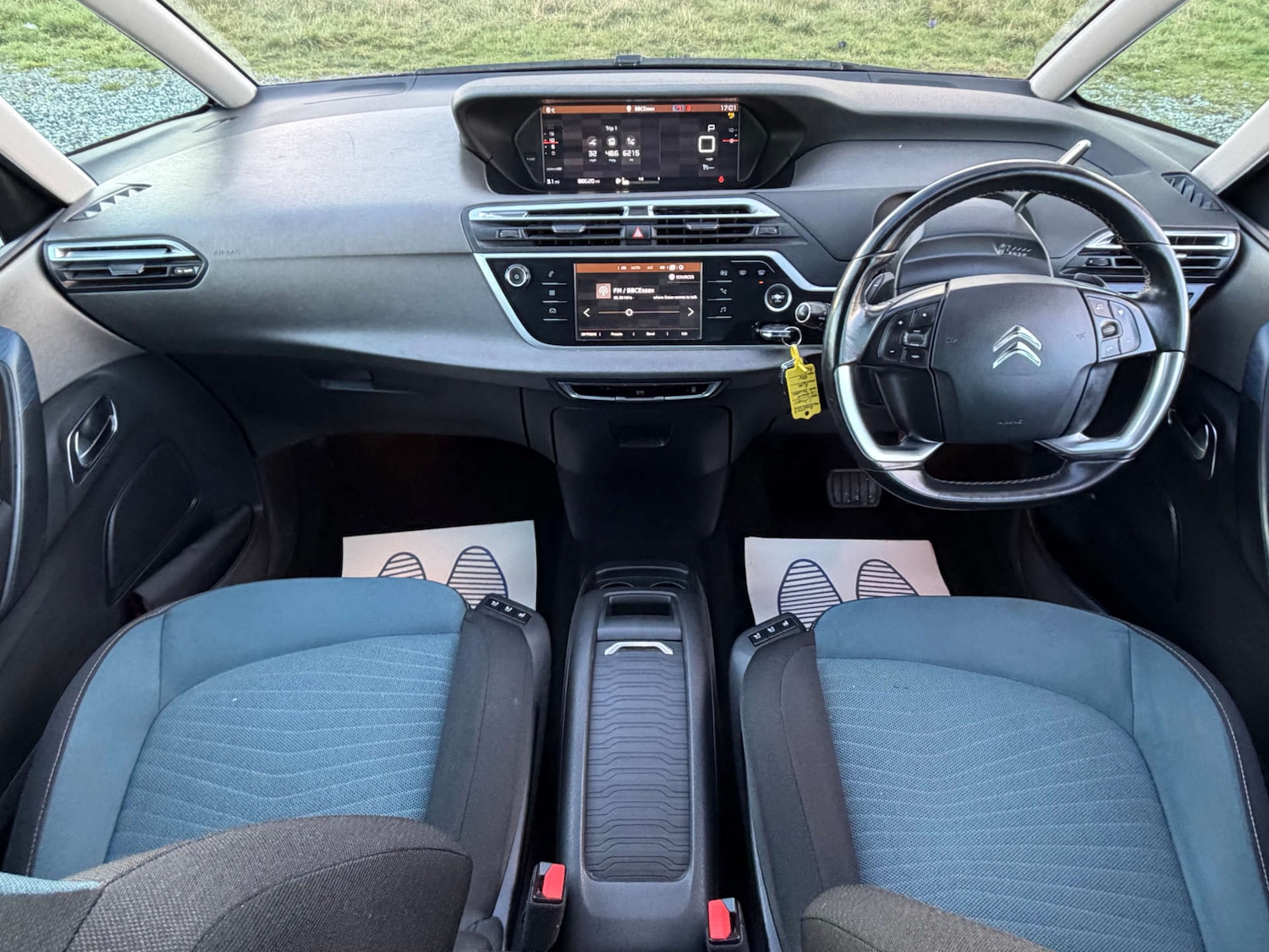 Used Citroen C4 Picasso 2016 for sale - 77641657: Photo 18