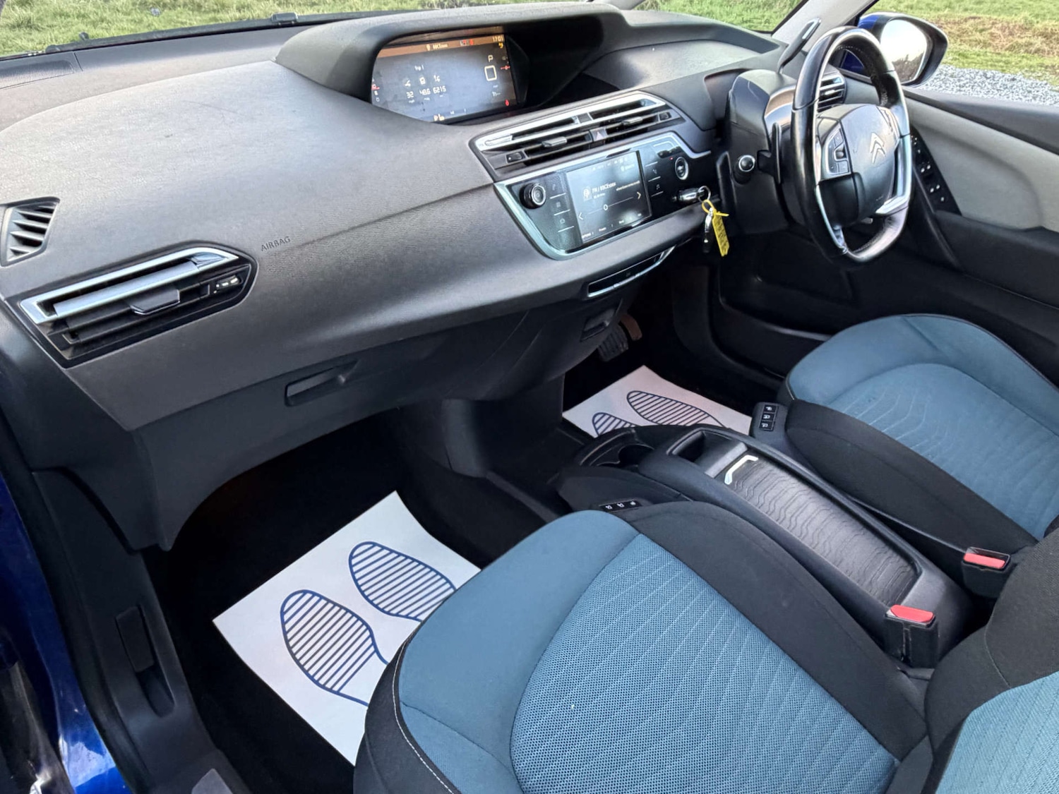 Used Citroen C4 Picasso 2016 for sale - 77641657: Photo 19