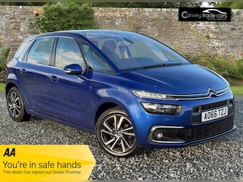 2016 - 1.6 C4 Picasso Feel Blue HDi S/S Auto 5dr
