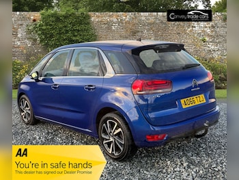 Used Citroen C4 Picasso 2016 for sale - 77641657: Photo