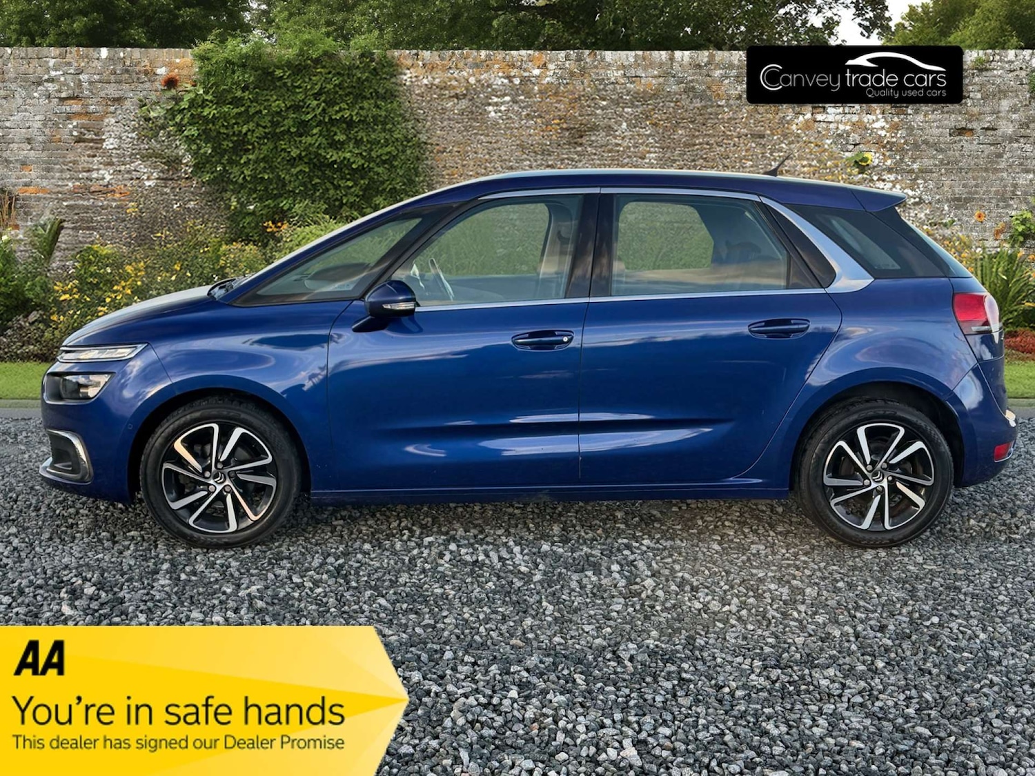 Used Citroen C4 Picasso 2016 for sale - 77641657: Photo 3