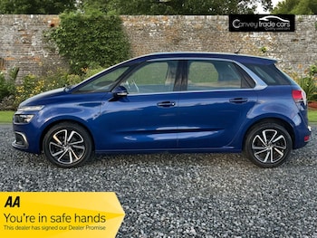 Used Citroen C4 Picasso 2016 for sale - 77641657: Photo