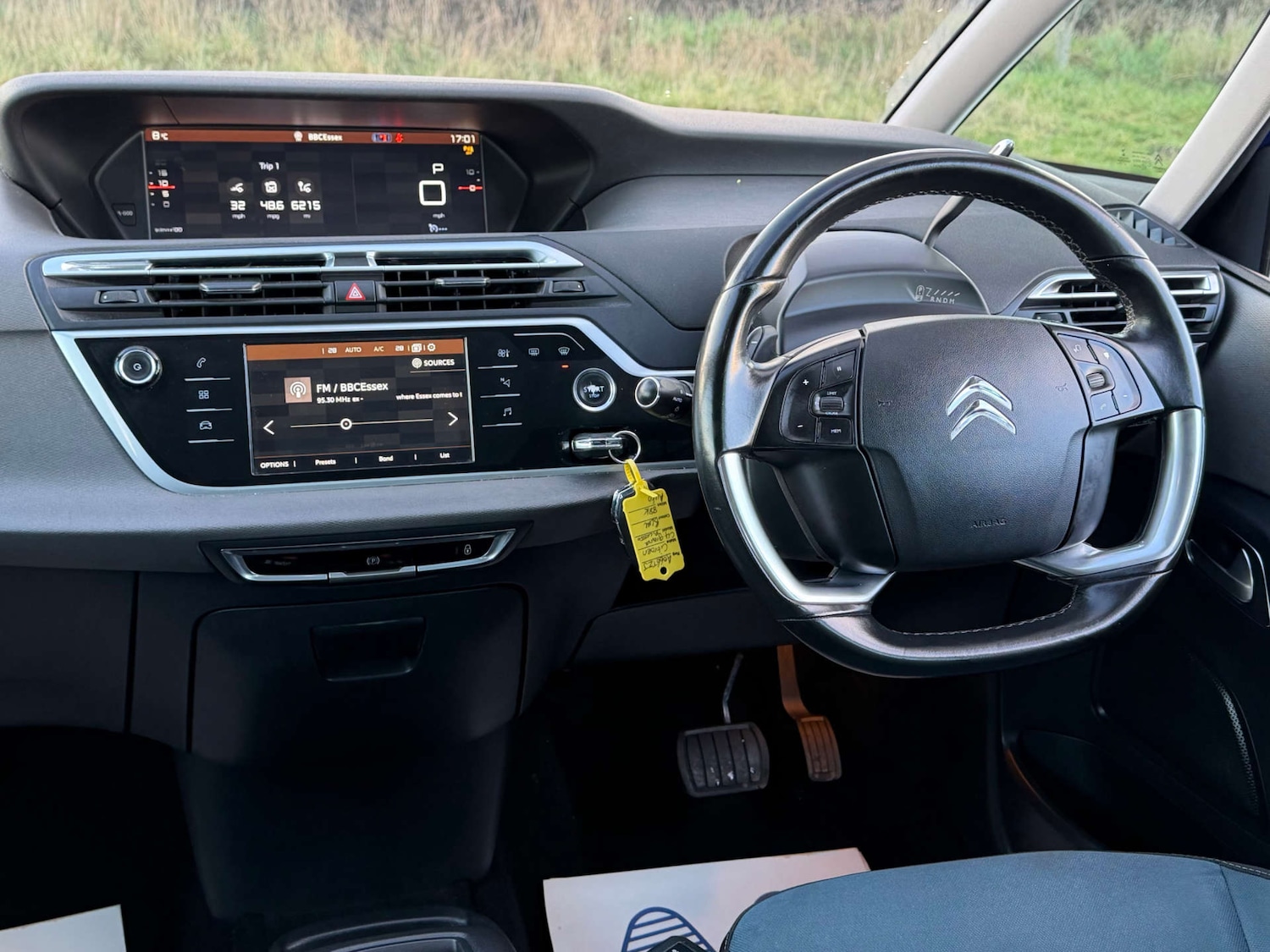 Used Citroen C4 Picasso 2016 for sale - 77641657: Photo 46