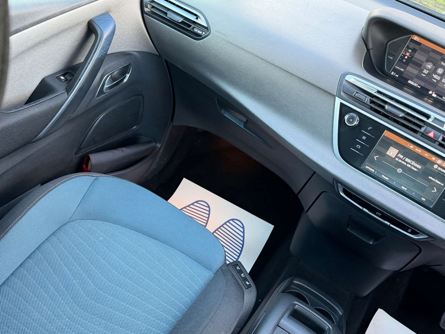 Used Citroen C4 Picasso 2016 for sale - 77641657: Photo 52