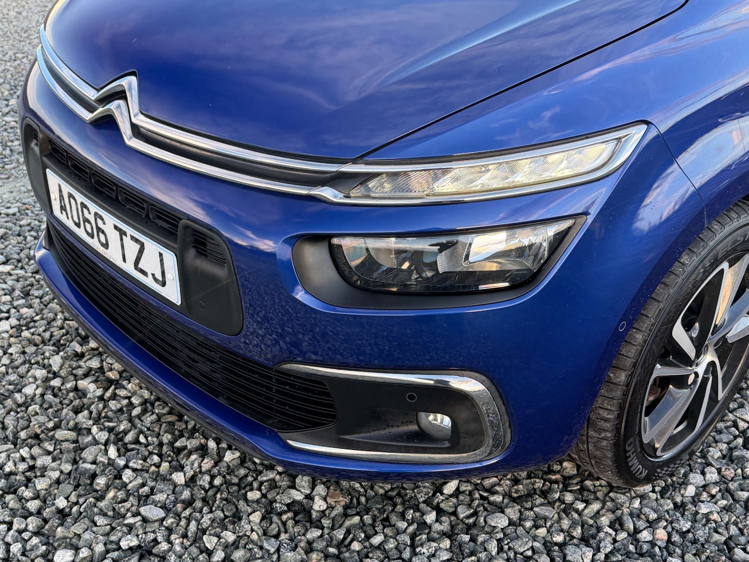 Used Citroen C4 Picasso 2016 for sale - 77641657: Photo 64