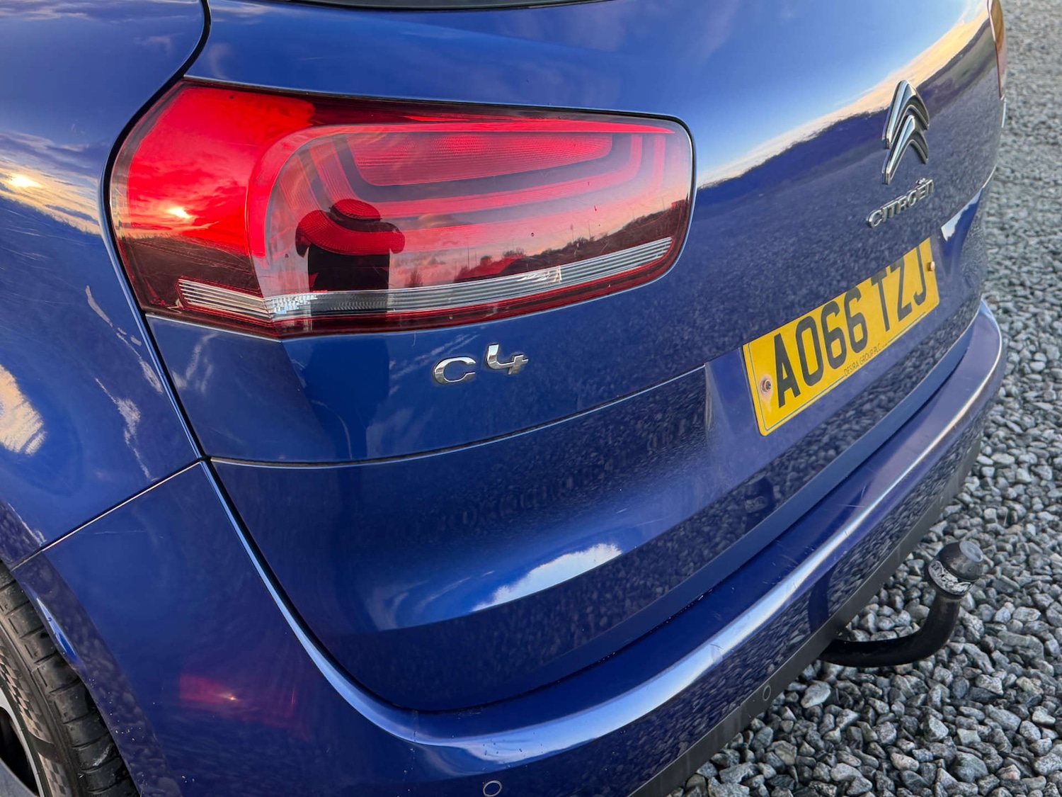 Used Citroen C4 Picasso 2016 for sale - 77641657: Photo 67