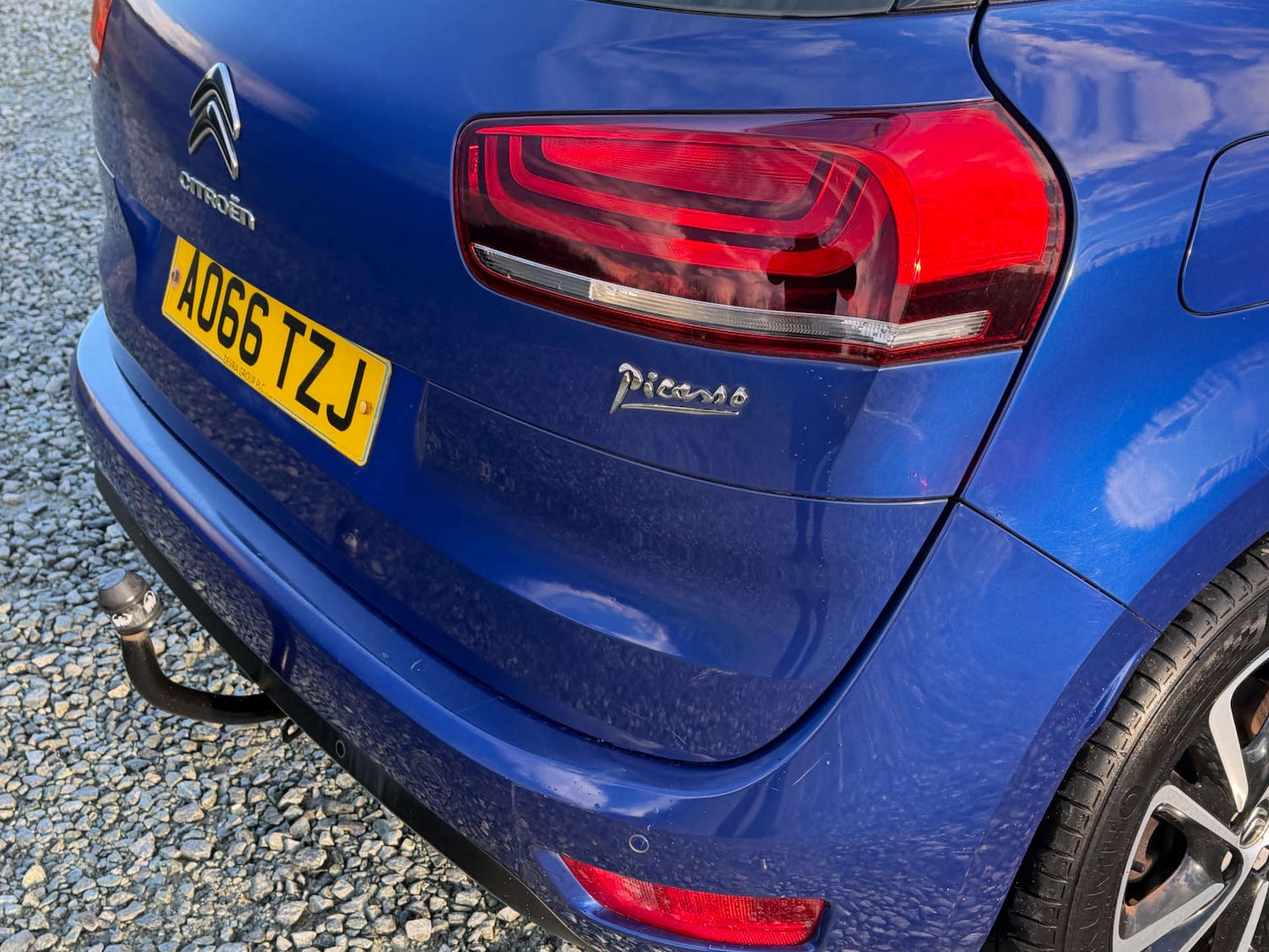 Used Citroen C4 Picasso 2016 for sale - 77641657: Photo 68