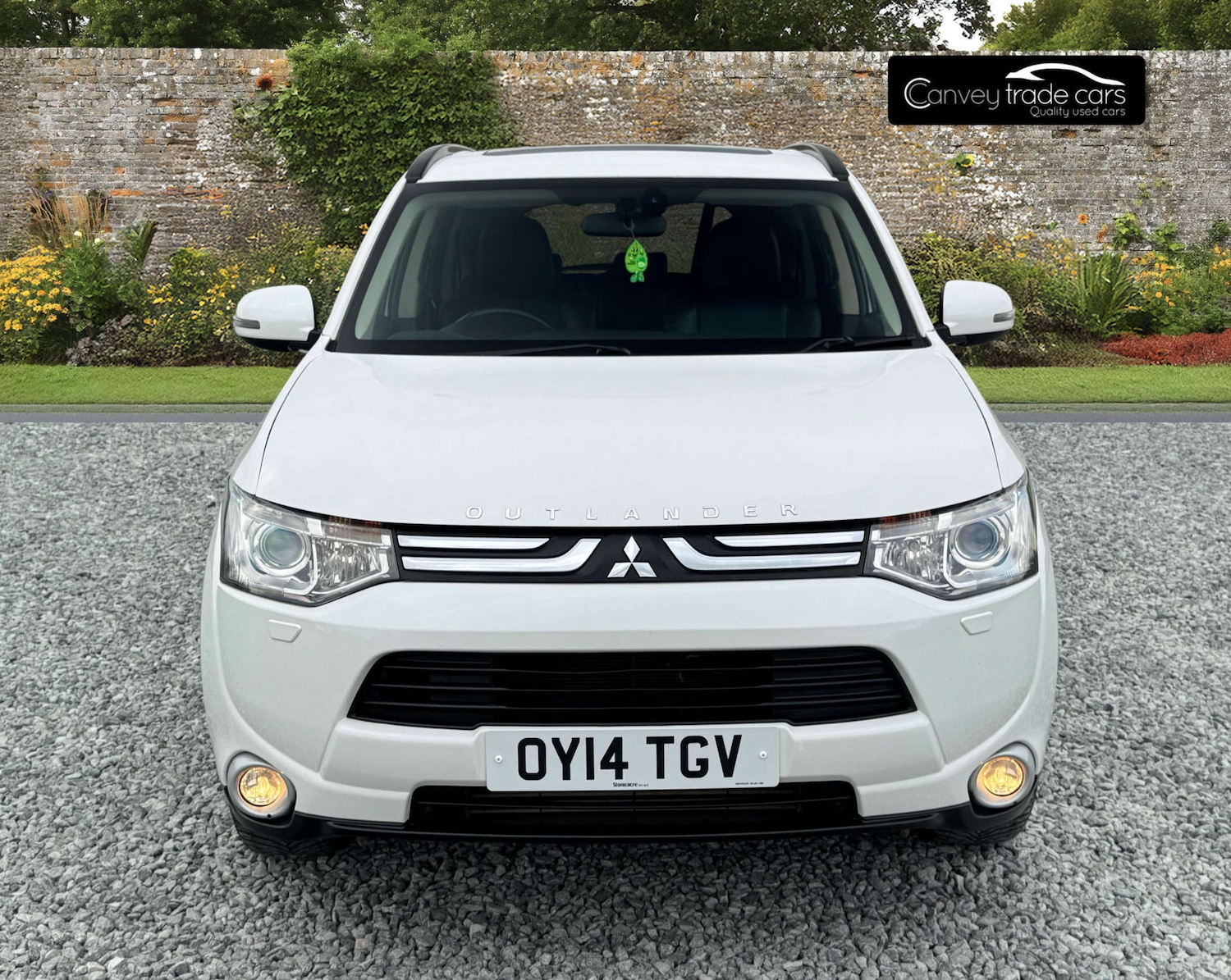 Used Mitsubishi Outlander 2014 for sale - 76600870: Photo 11