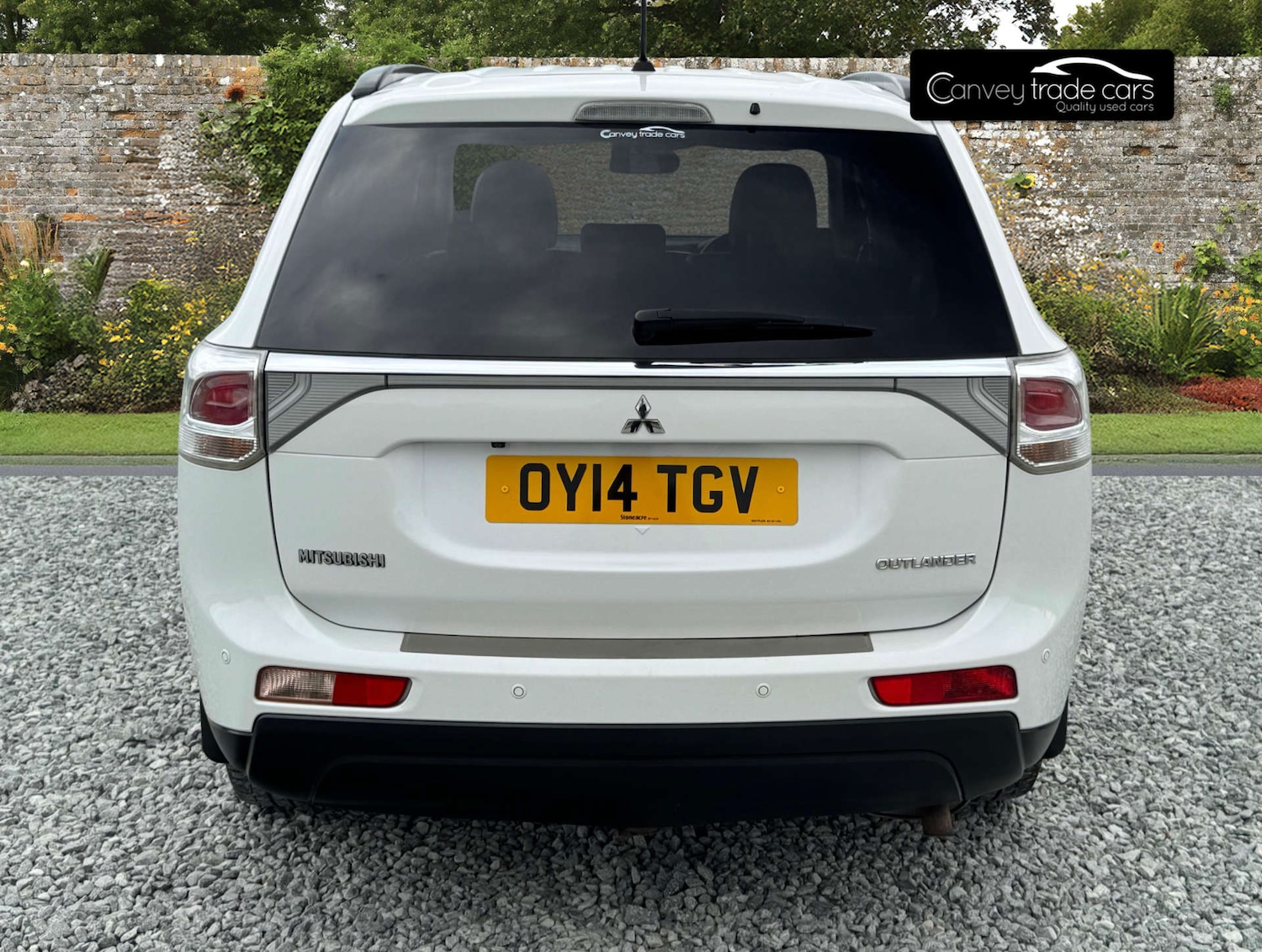 Used Mitsubishi Outlander 2014 for sale - 76600870: Photo 13