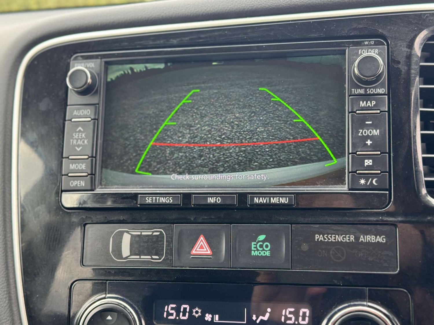 Used Mitsubishi Outlander 2014 for sale - 76600870: Photo 56