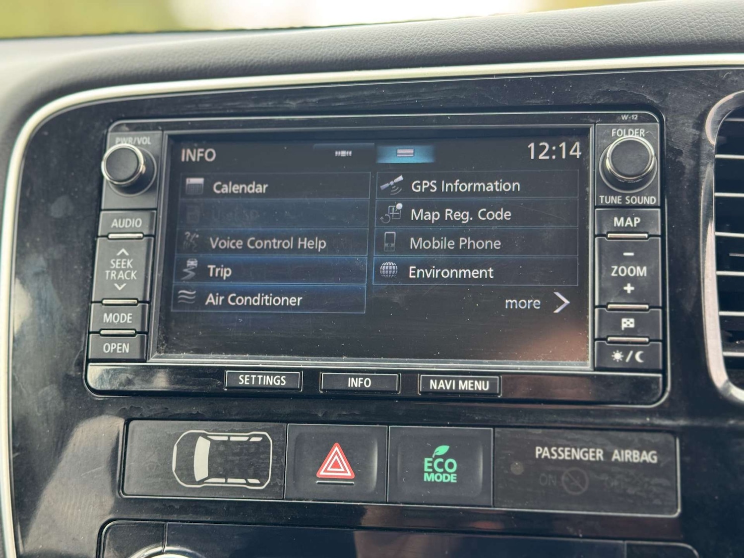 Used Mitsubishi Outlander 2014 for sale - 76600870: Photo 58