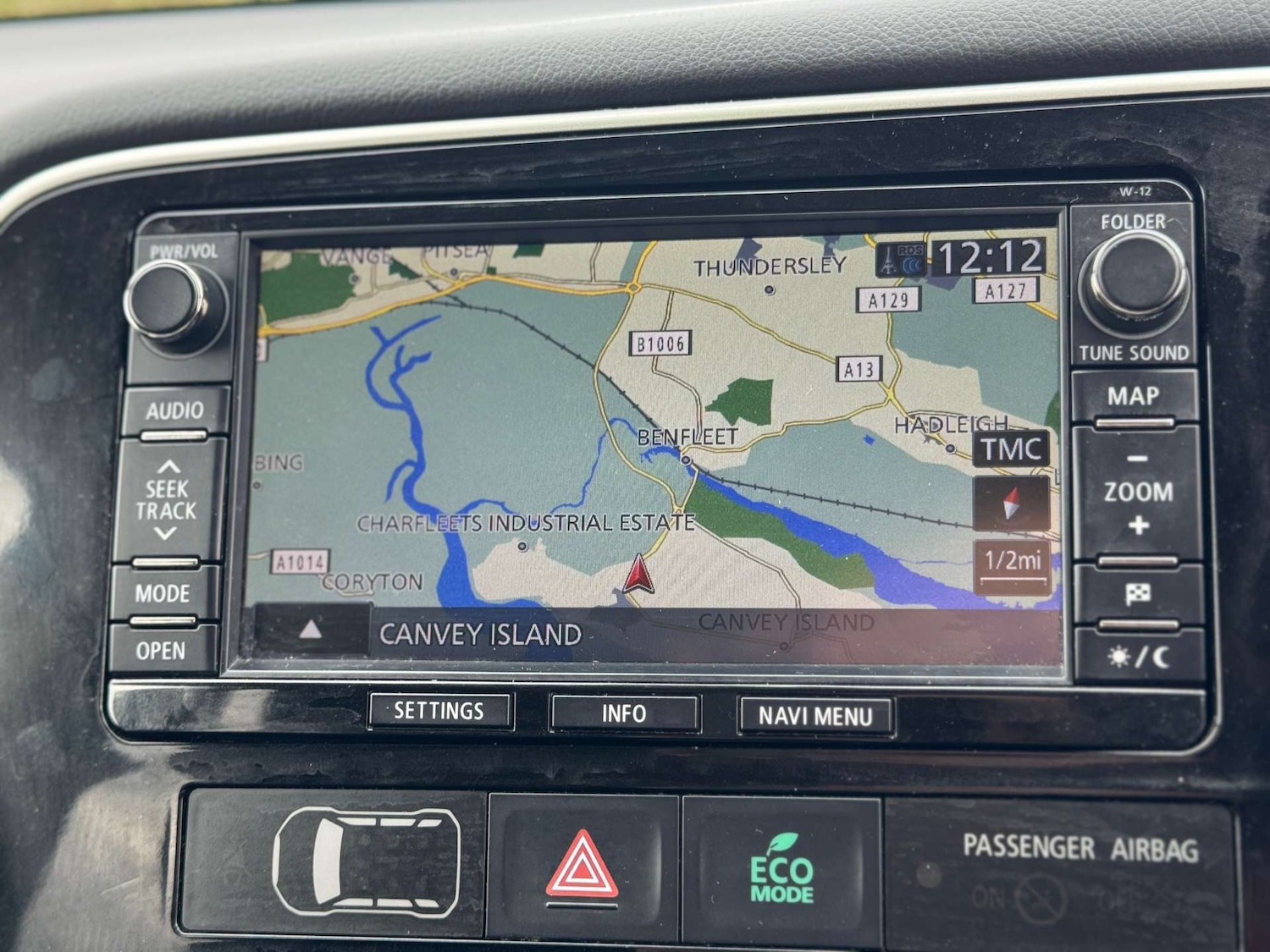 Used Mitsubishi Outlander 2014 for sale - 76600870: Photo 59