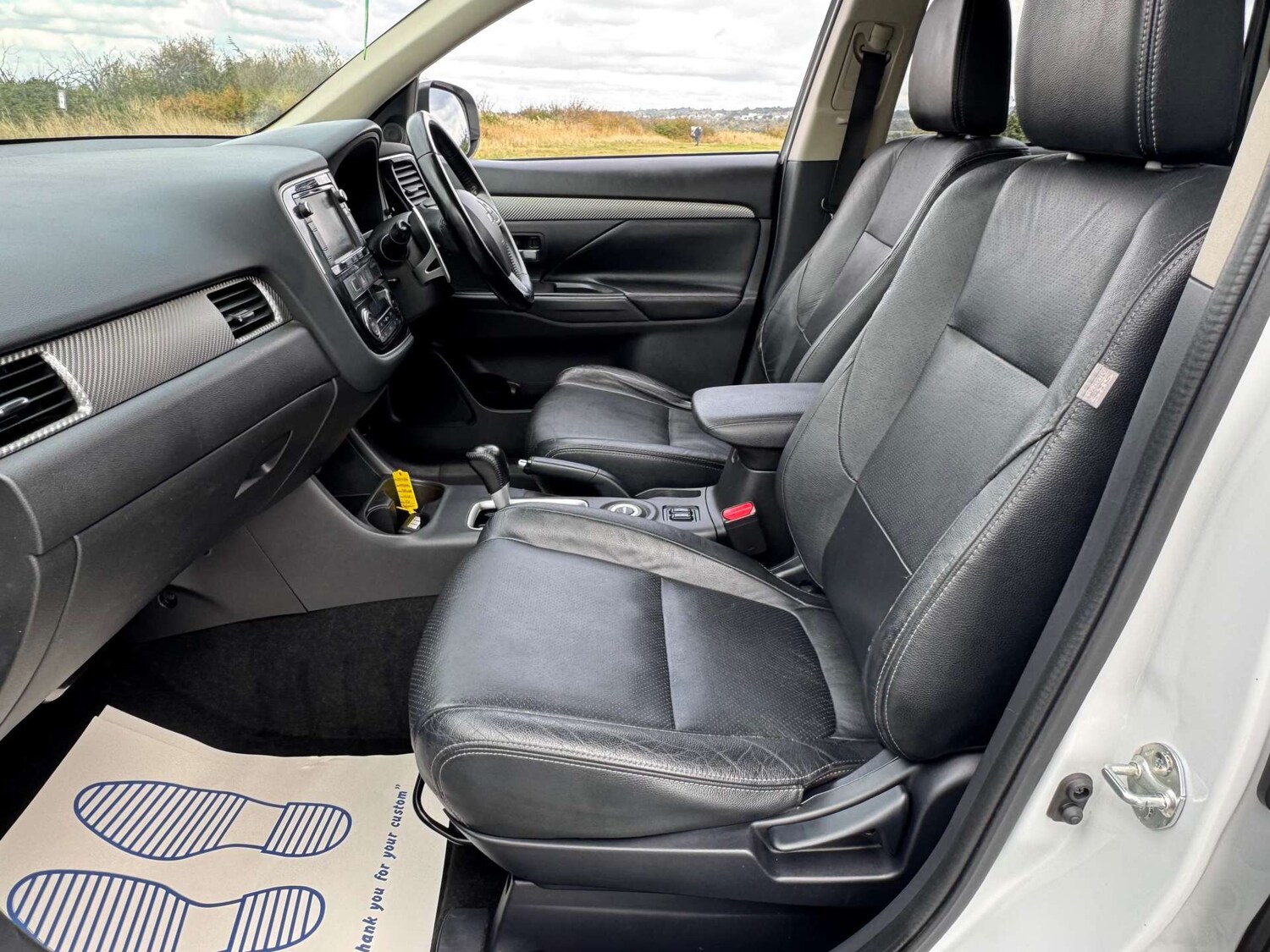 Used Mitsubishi Outlander 2014 for sale - 76600870: Photo 63