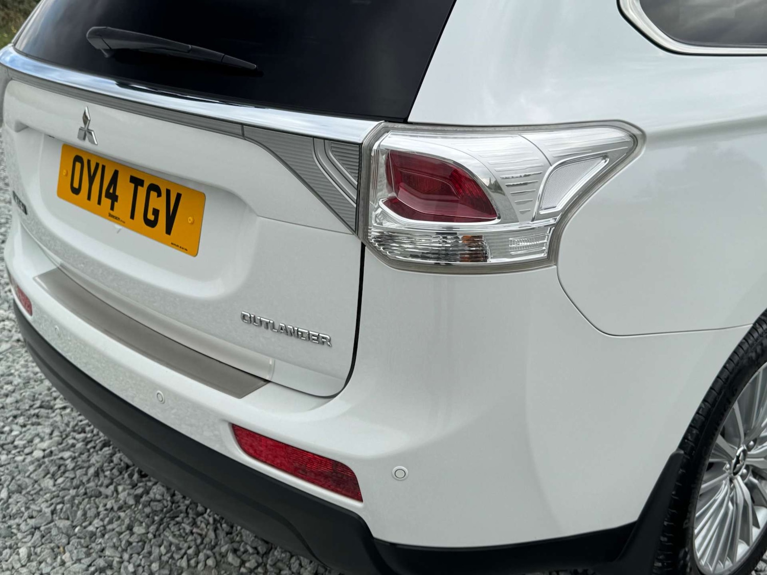 Used Mitsubishi Outlander 2014 for sale - 76600870: Photo 65