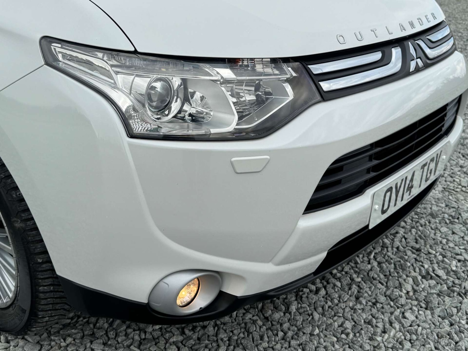 Used Mitsubishi Outlander 2014 for sale - 76600870: Photo 66