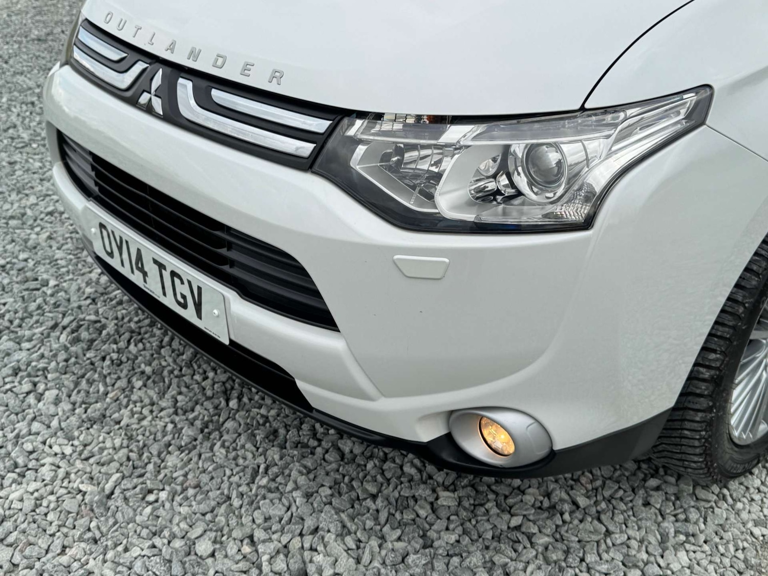 Used Mitsubishi Outlander 2014 for sale - 76600870: Photo 67