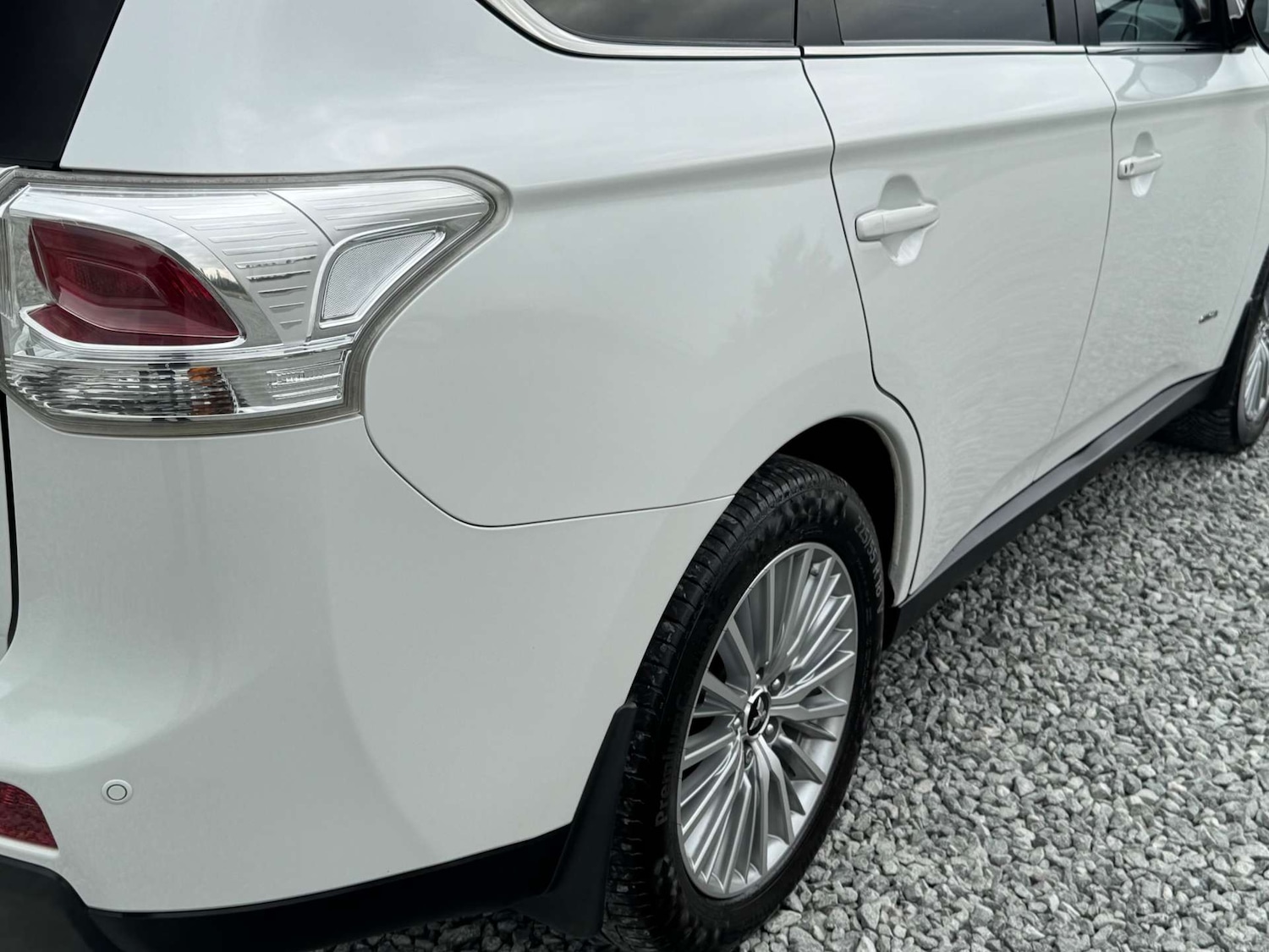 Used Mitsubishi Outlander 2014 for sale - 76600870: Photo 71