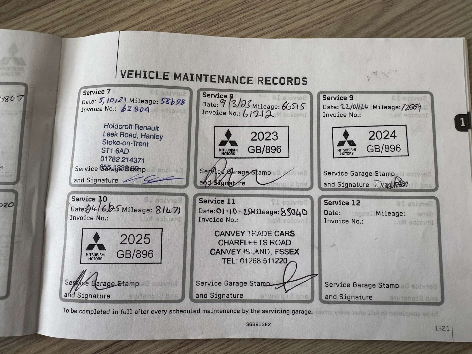 Used Mitsubishi Outlander 2014 for sale - 76600870: Photo 8