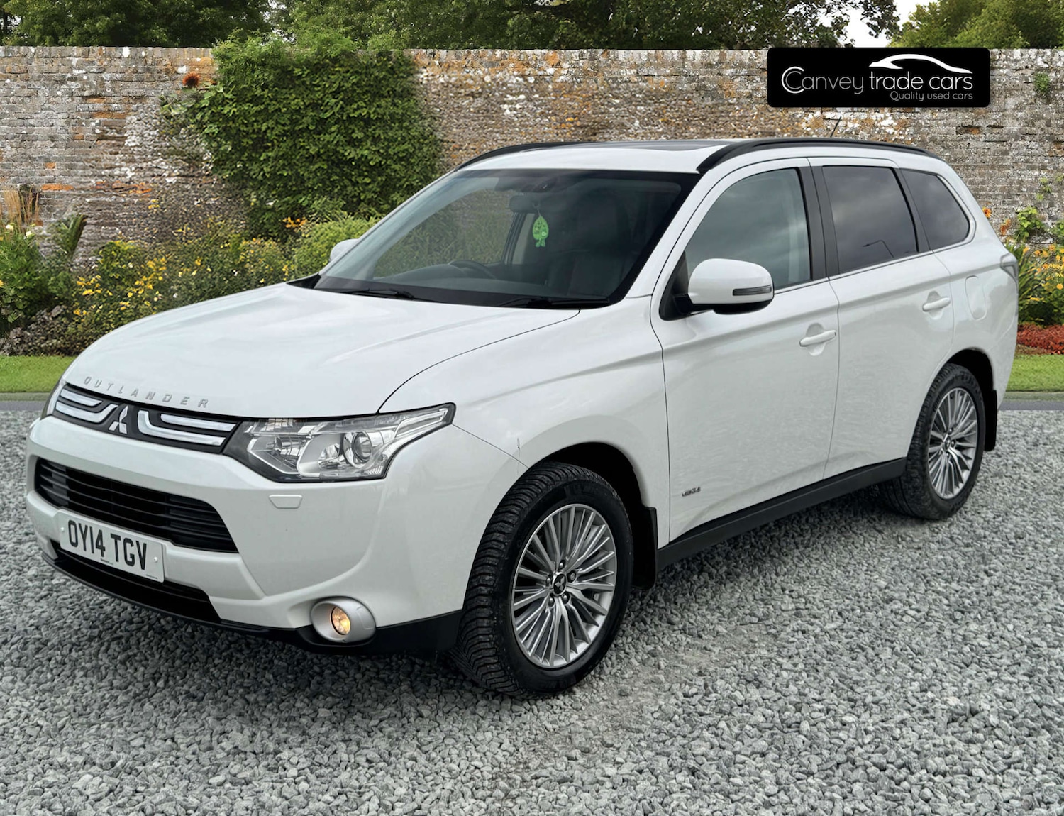 Used Mitsubishi Outlander 2014 for sale - 76600870: Photo 9