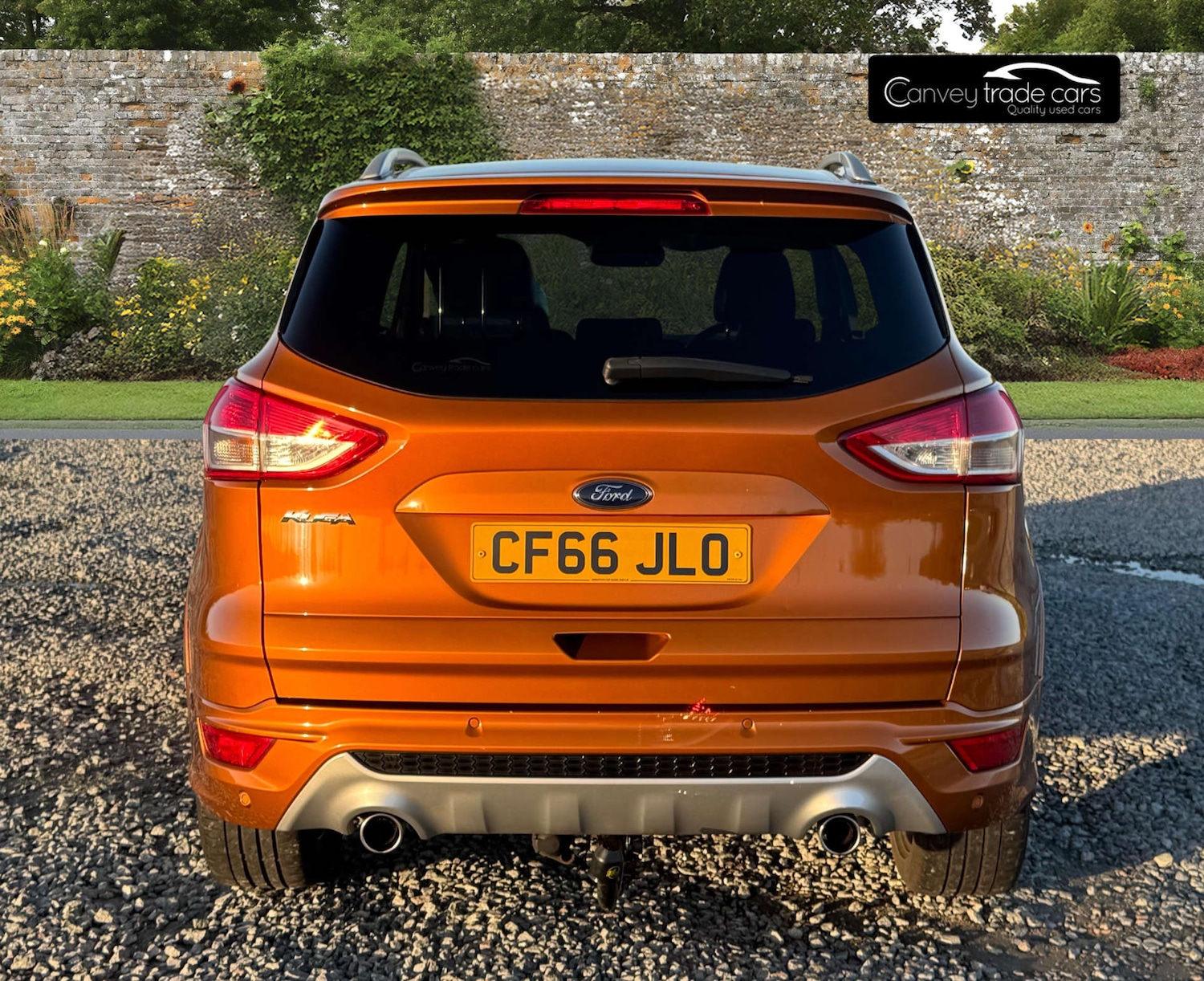 Used Ford Kuga 2016 for sale - 77641699: Photo 10