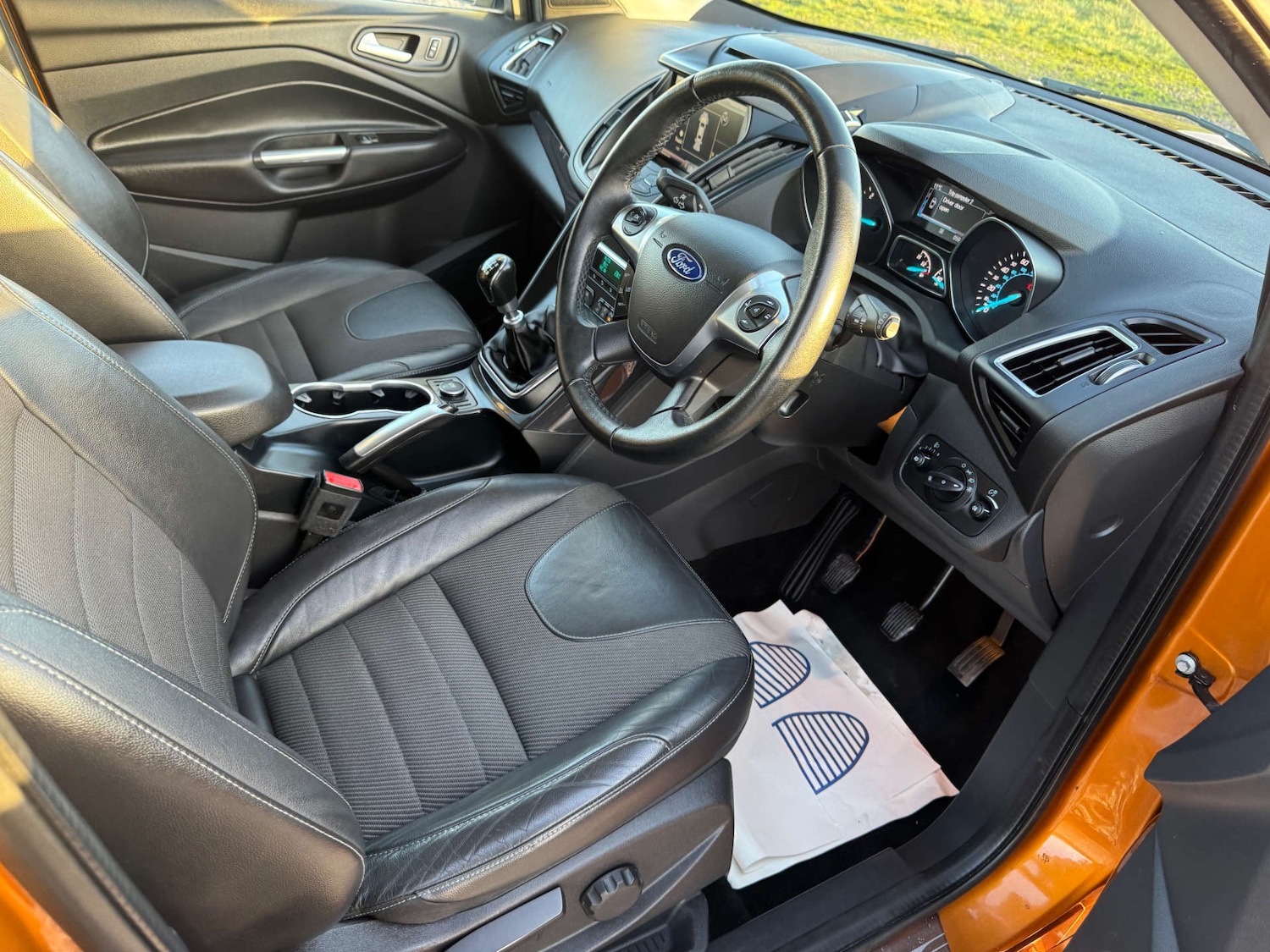 Used Ford Kuga 2016 for sale - 77641699: Photo 12