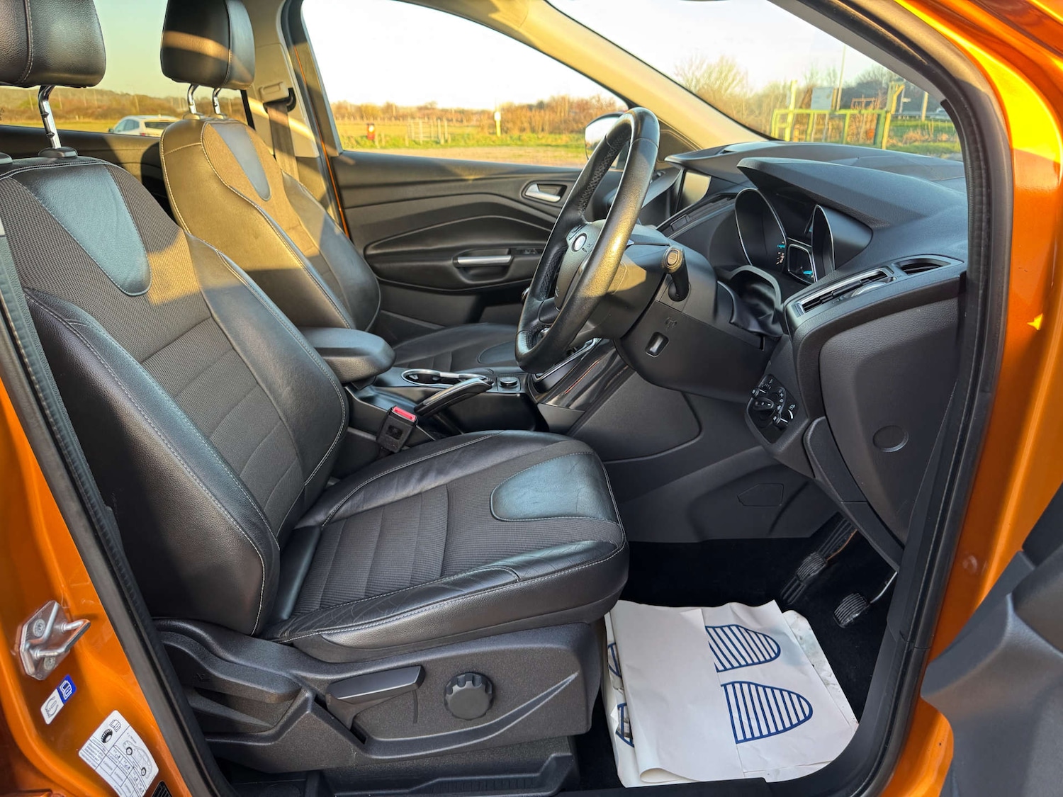 Used Ford Kuga 2016 for sale - 77641699: Photo 13