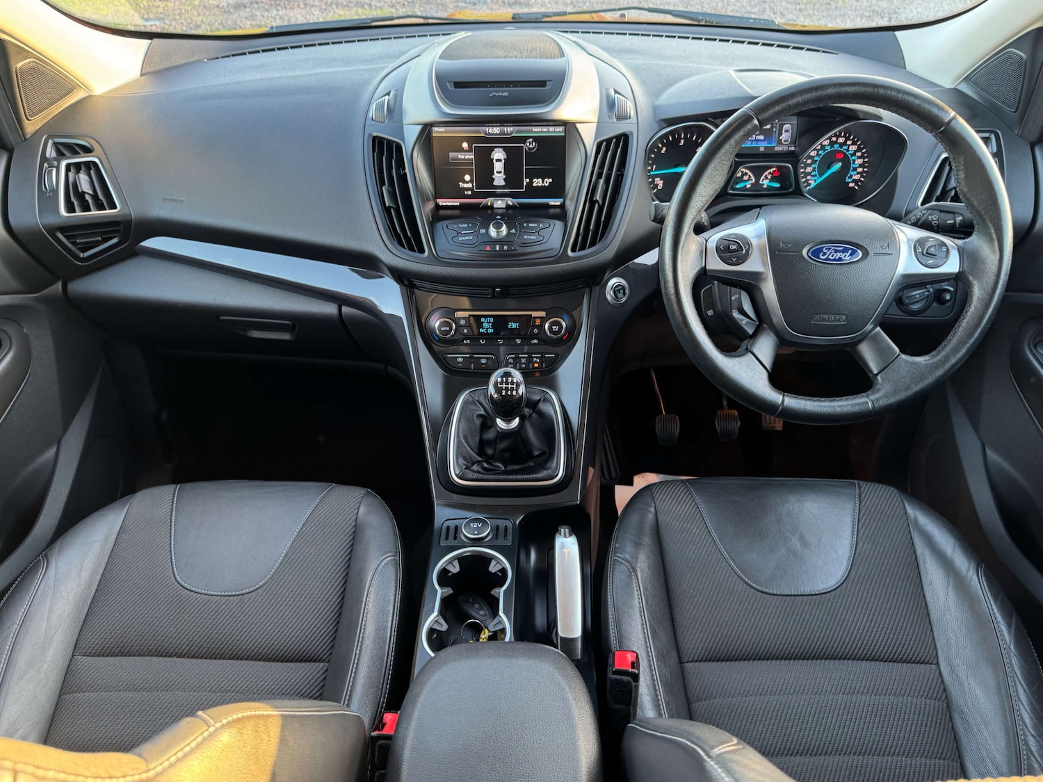 Used Ford Kuga 2016 for sale - 77641699: Photo 15