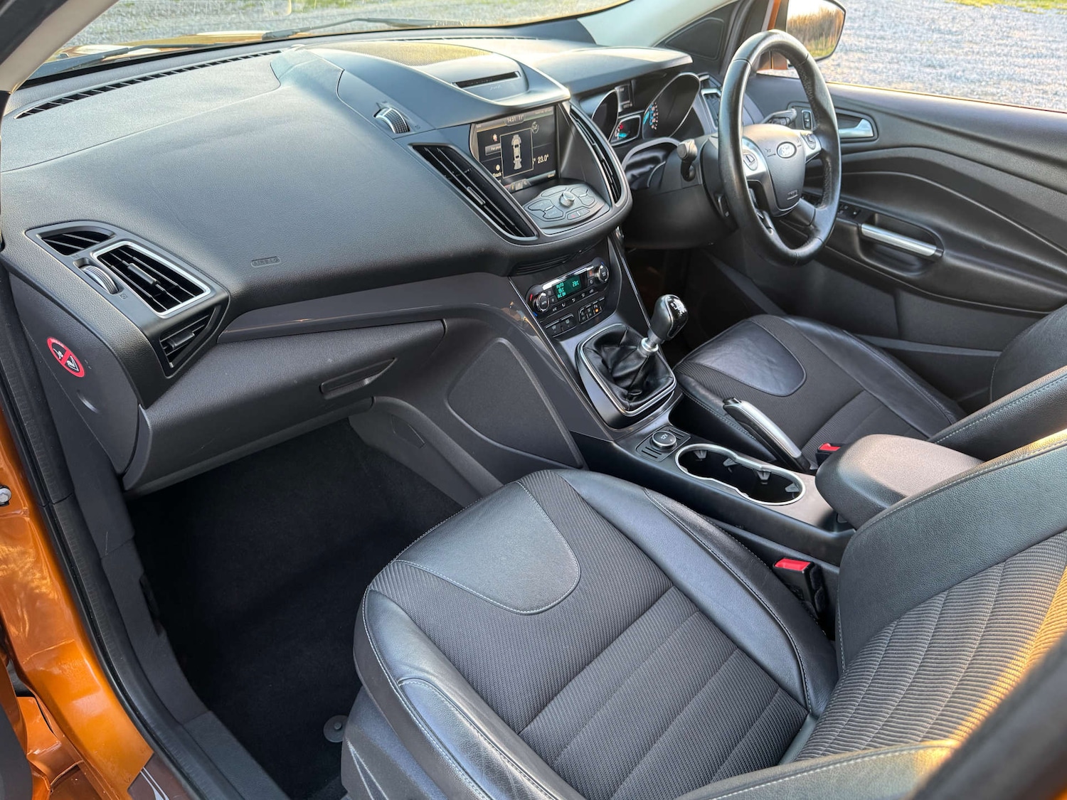 Used Ford Kuga 2016 for sale - 77641699: Photo 16