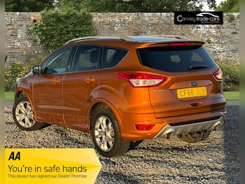 Used Ford Kuga 2016 for sale - 77641699: Photo