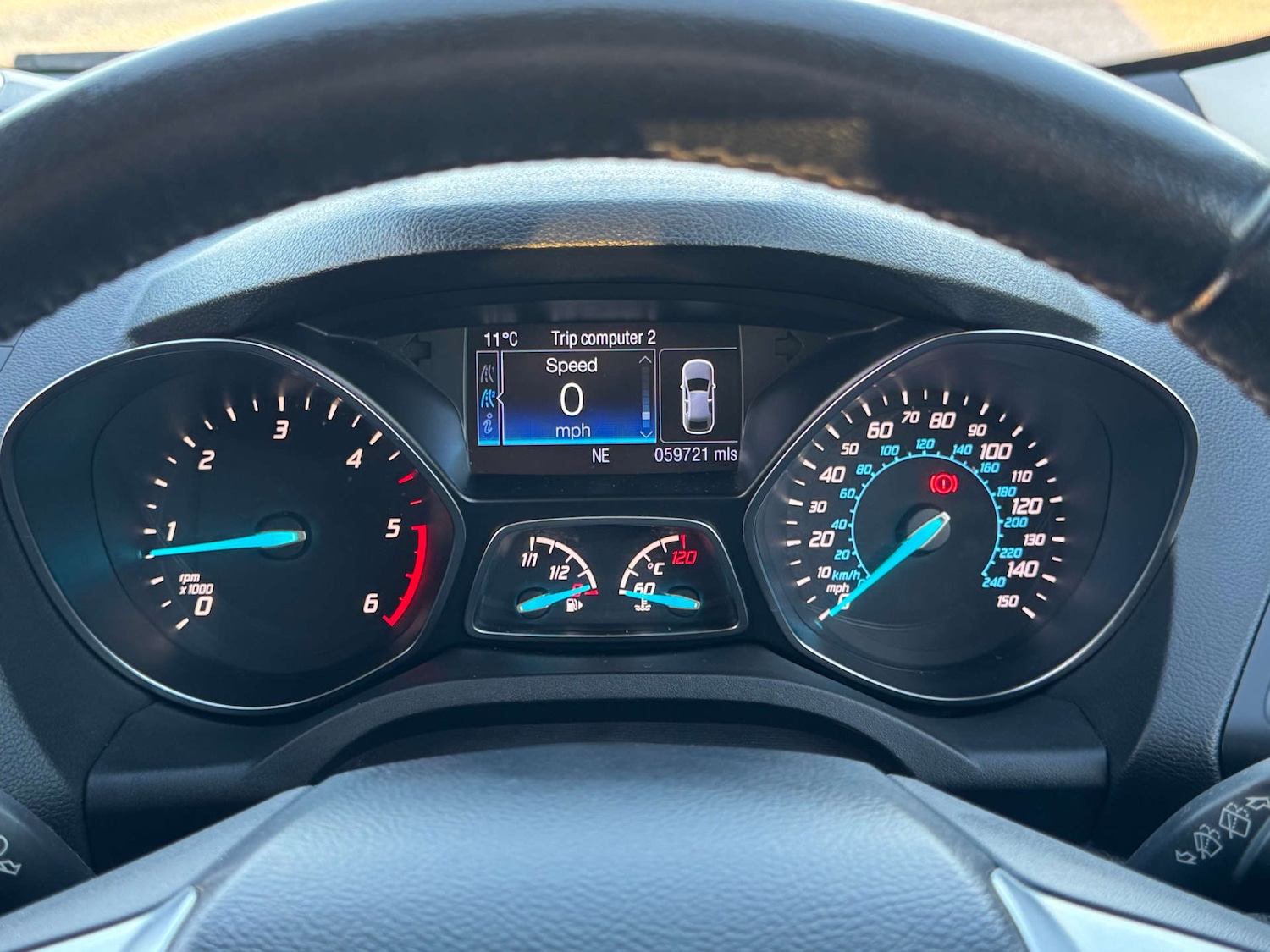 Used Ford Kuga 2016 for sale - 77641699: Photo 37