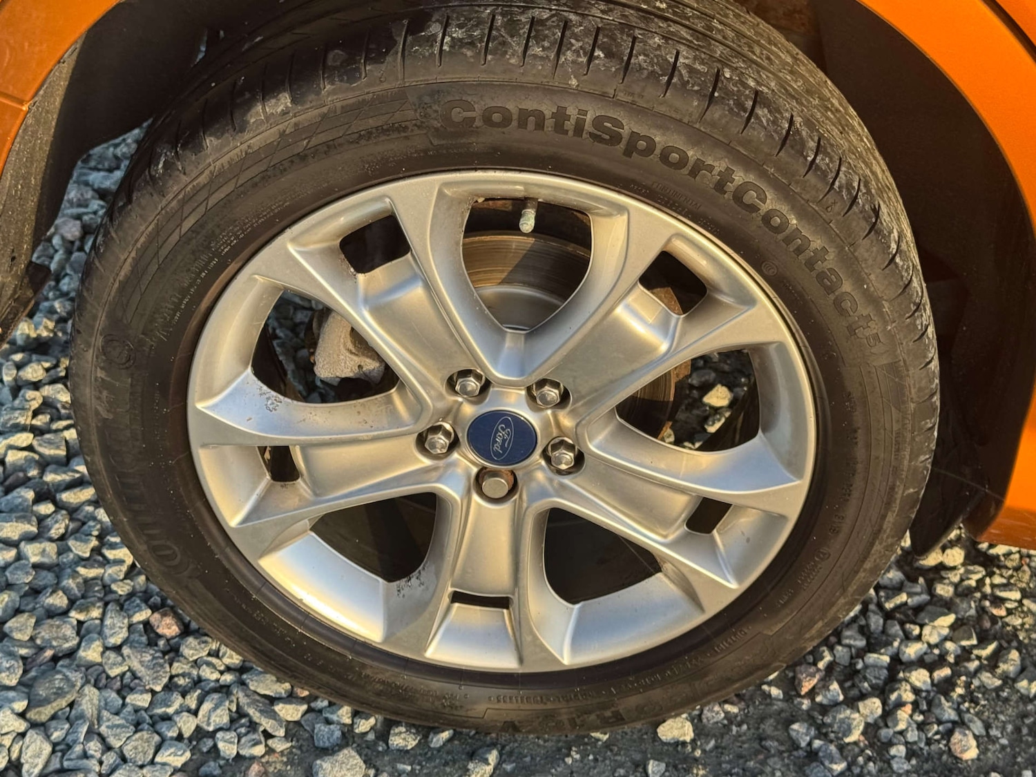 Used Ford Kuga 2016 for sale - 77641699: Photo 45