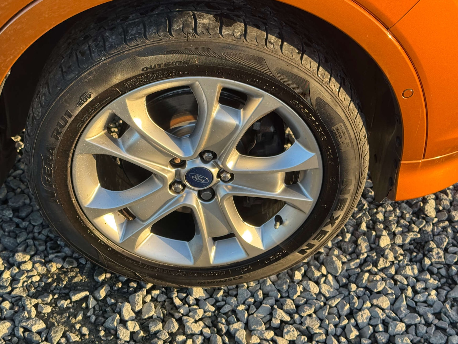 Used Ford Kuga 2016 for sale - 77641699: Photo 48