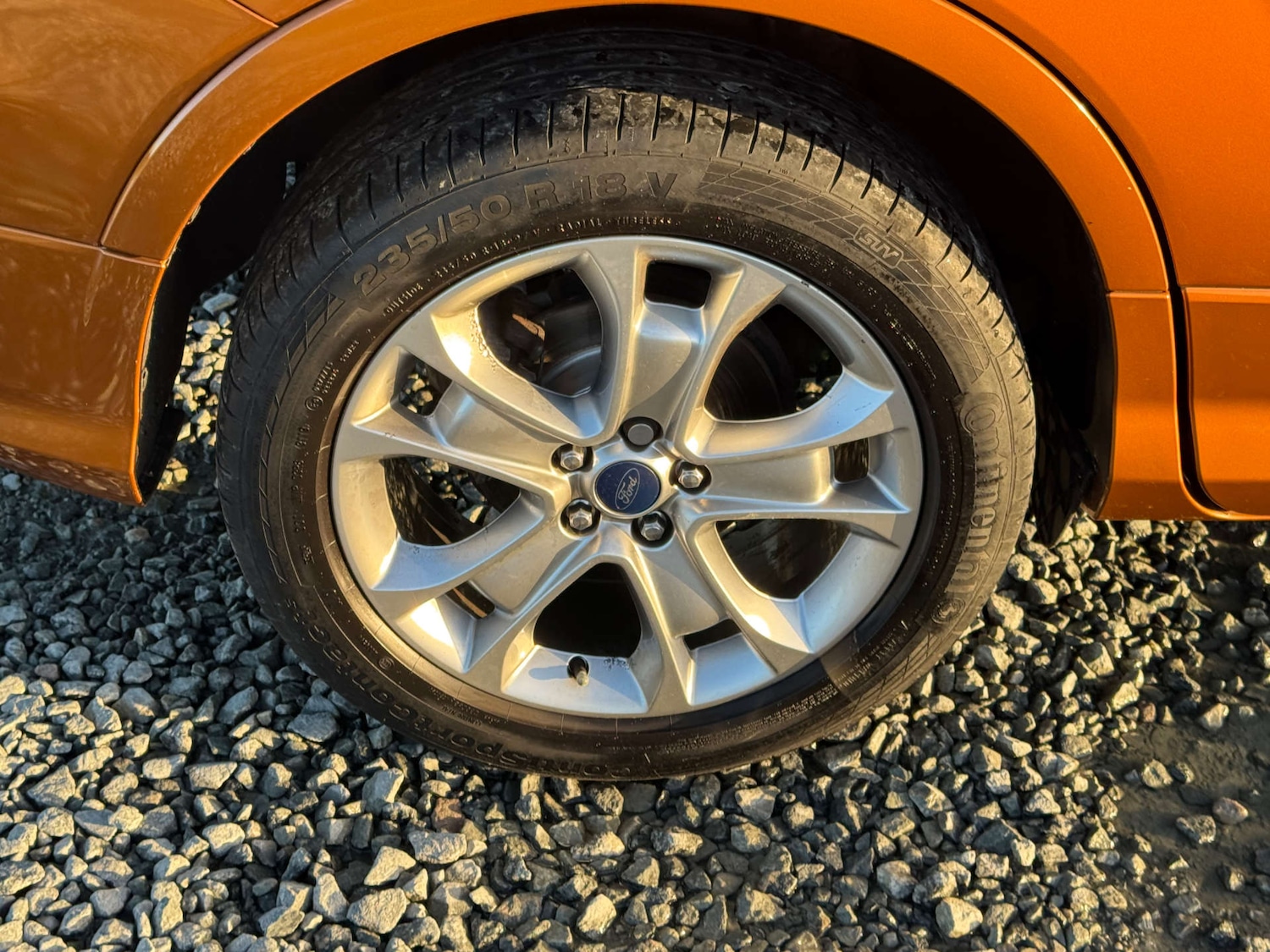 Used Ford Kuga 2016 for sale - 77641699: Photo 49