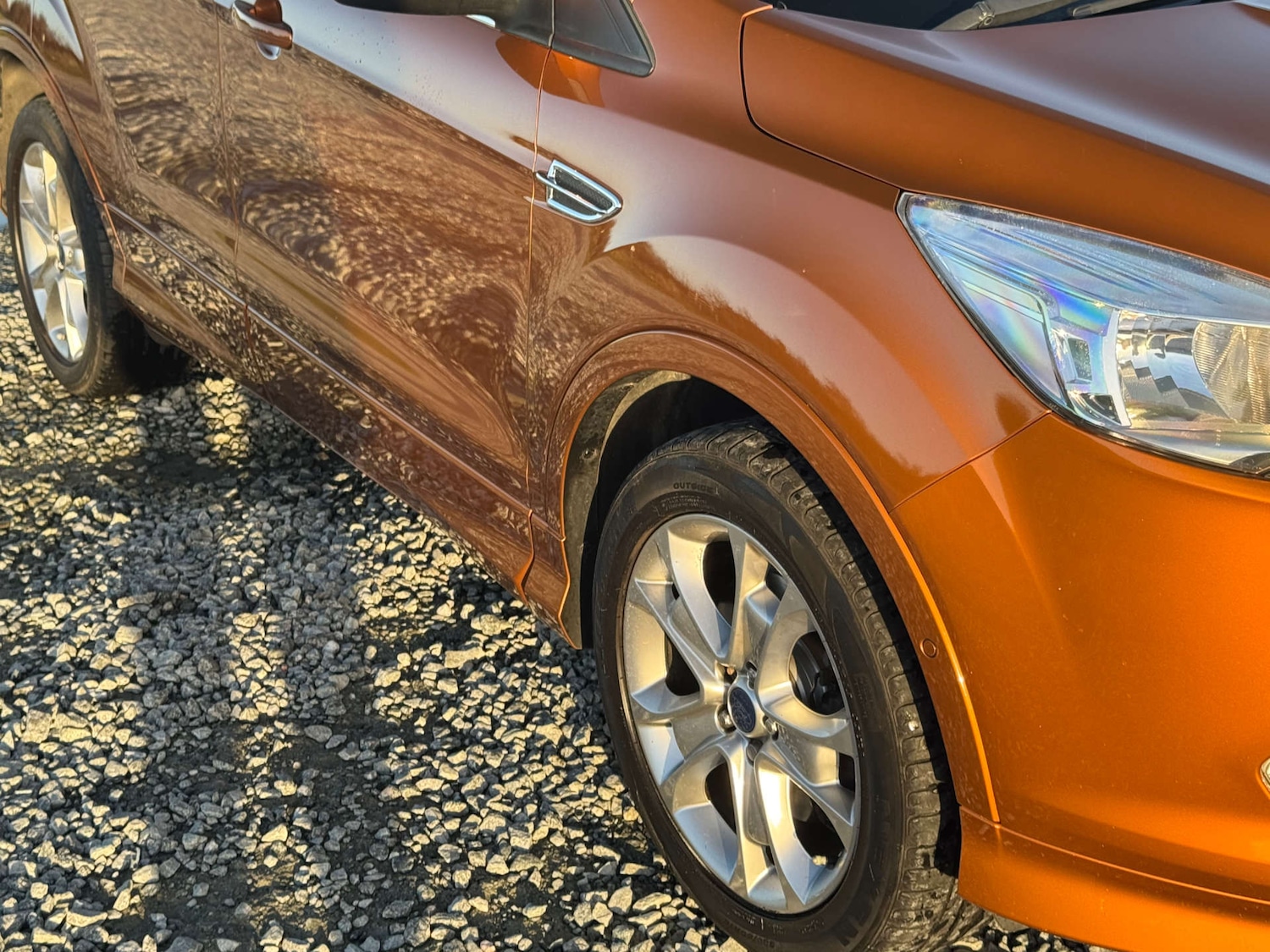 Used Ford Kuga 2016 for sale - 77641699: Photo 51