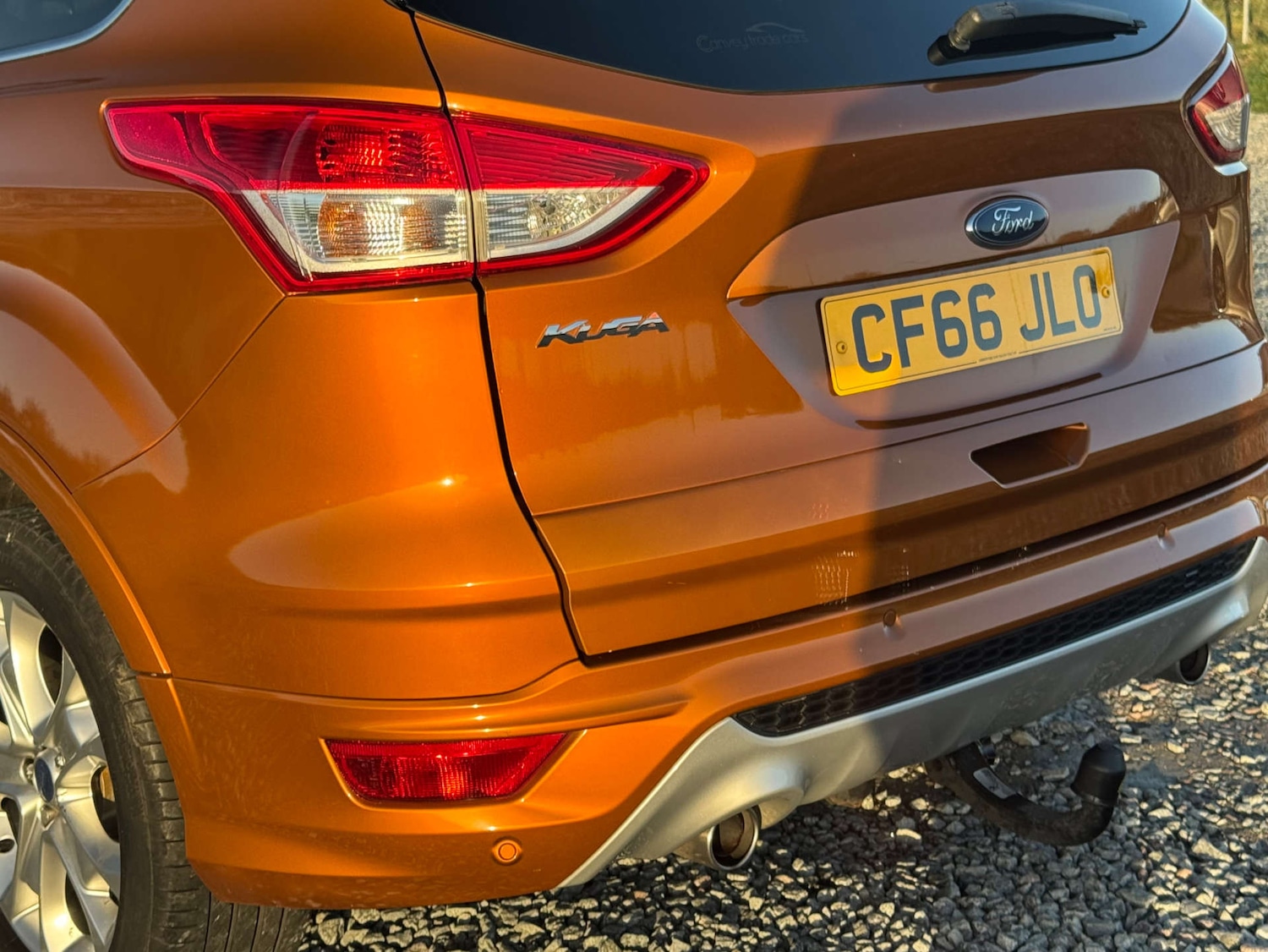 Used Ford Kuga 2016 for sale - 77641699: Photo 53