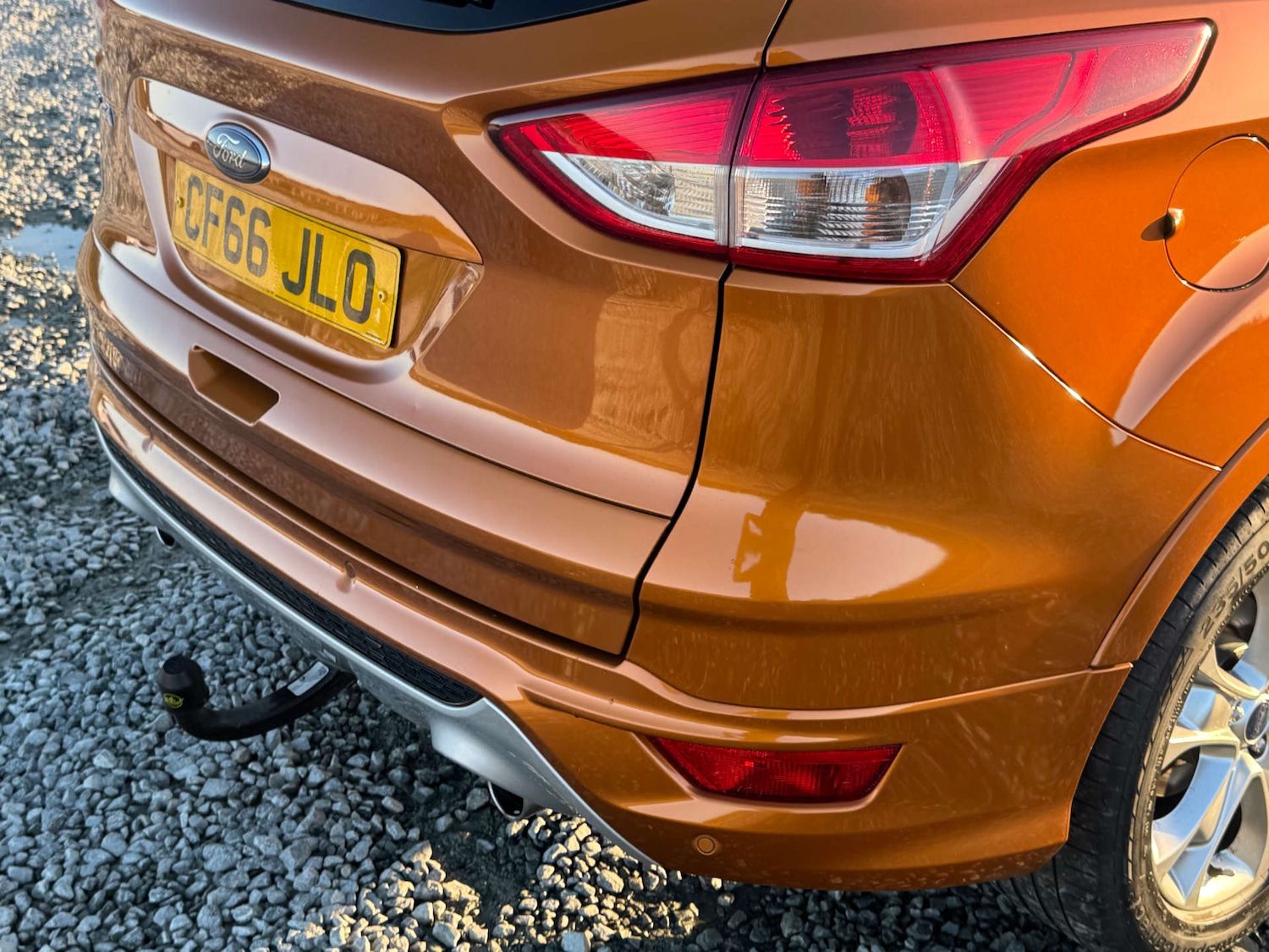 Used Ford Kuga 2016 for sale - 77641699: Photo 54