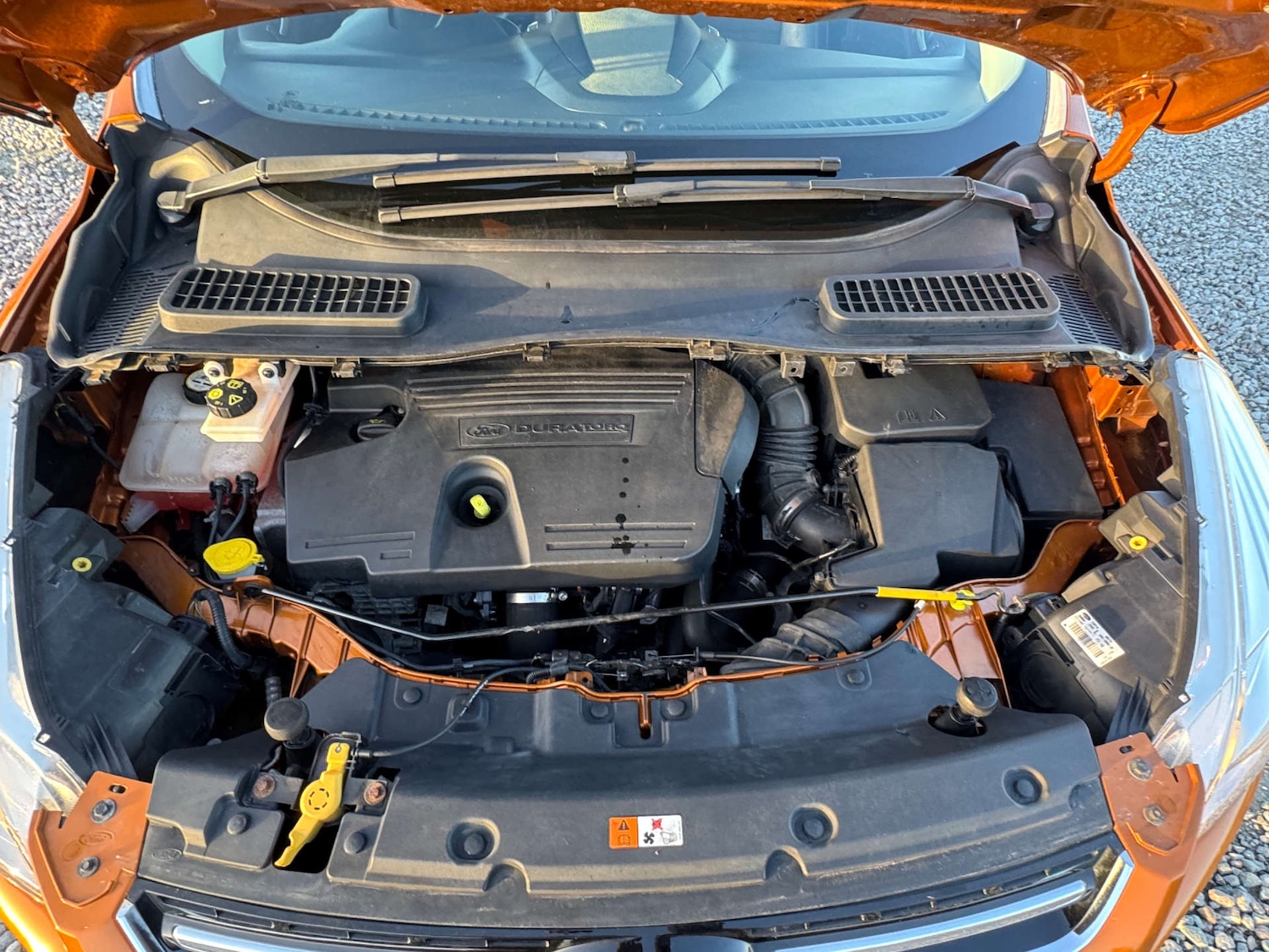 Used Ford Kuga 2016 for sale - 77641699: Photo 56