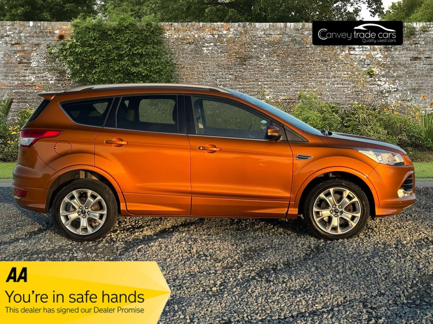 Used Ford Kuga 2016 for sale - 77641699: Photo 6