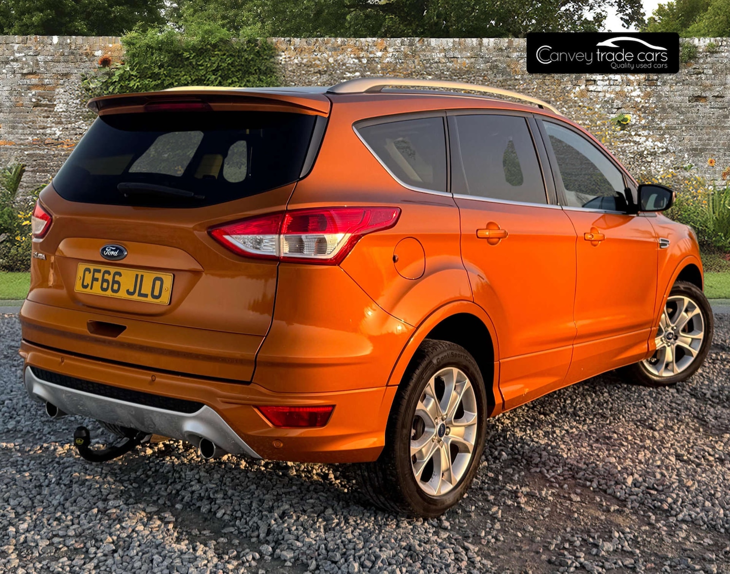 Used Ford Kuga 2016 for sale - 77641699: Photo 8
