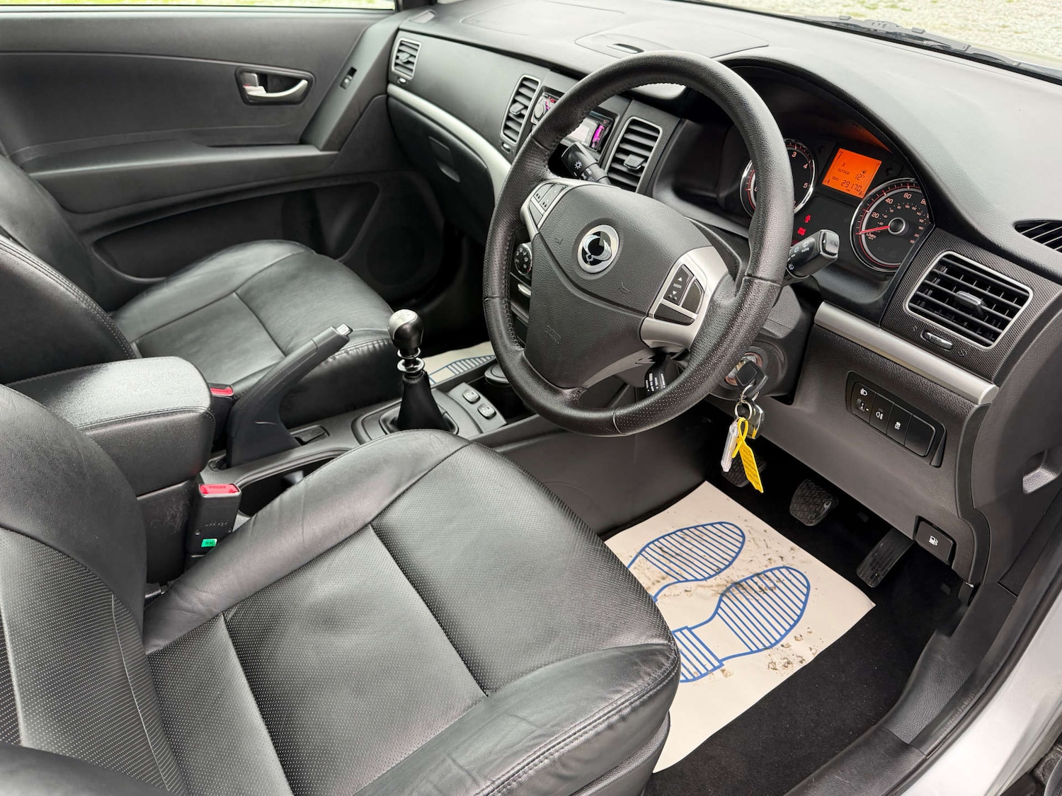 Used Ssangyong Korando 2013 for sale - 77693793: Photo 11