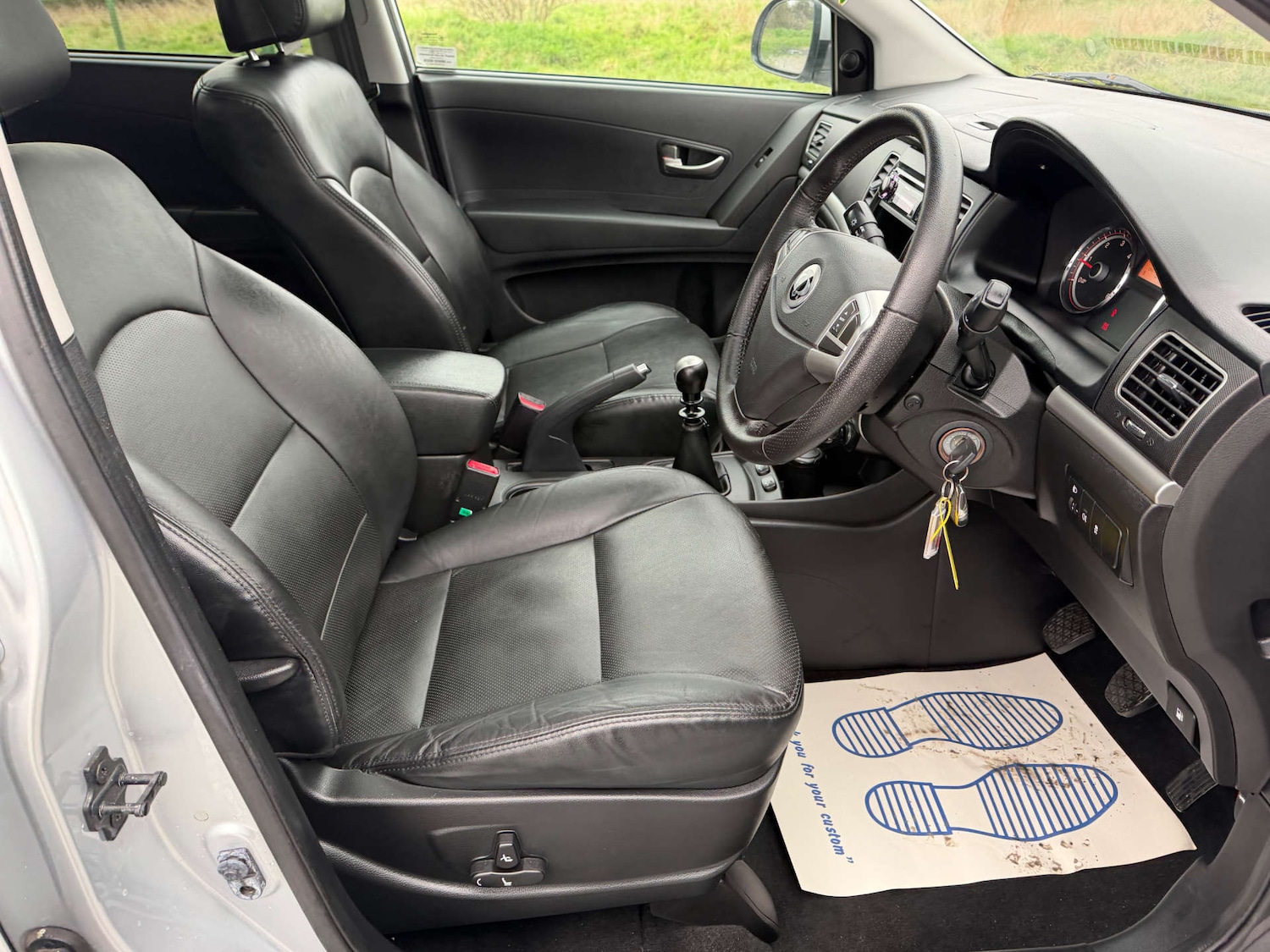 Used Ssangyong Korando 2013 for sale - 77693793: Photo 12