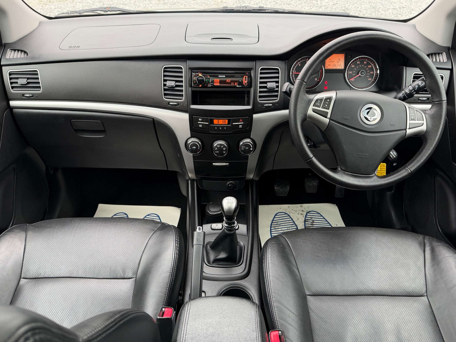 Used Ssangyong Korando 2013 for sale - 77693793: Photo 18