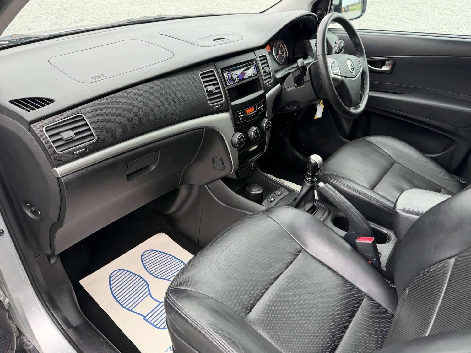 Used Ssangyong Korando 2013 for sale - 77693793: Photo 19