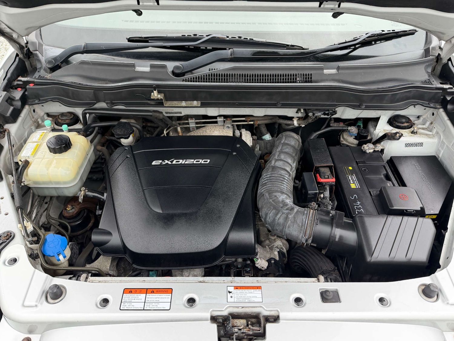 Used Ssangyong Korando 2013 for sale - 77693793: Photo 58