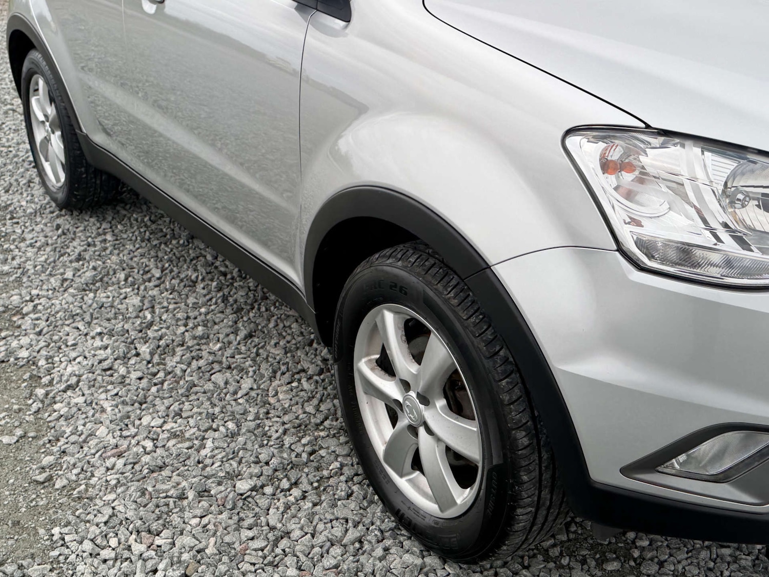 Used Ssangyong Korando 2013 for sale - 77693793: Photo 62