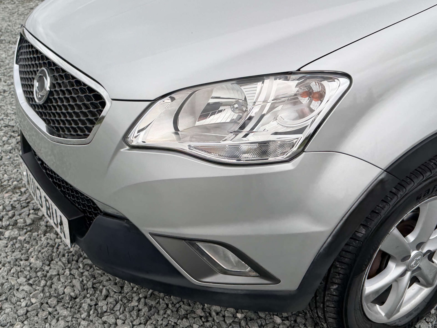 Used Ssangyong Korando 2013 for sale - 77693793: Photo 63