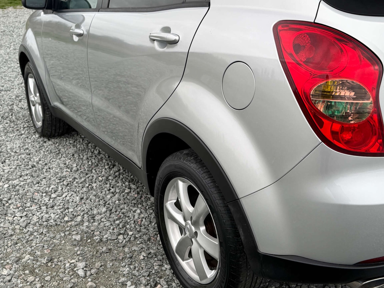 Used Ssangyong Korando 2013 for sale - 77693793: Photo 65