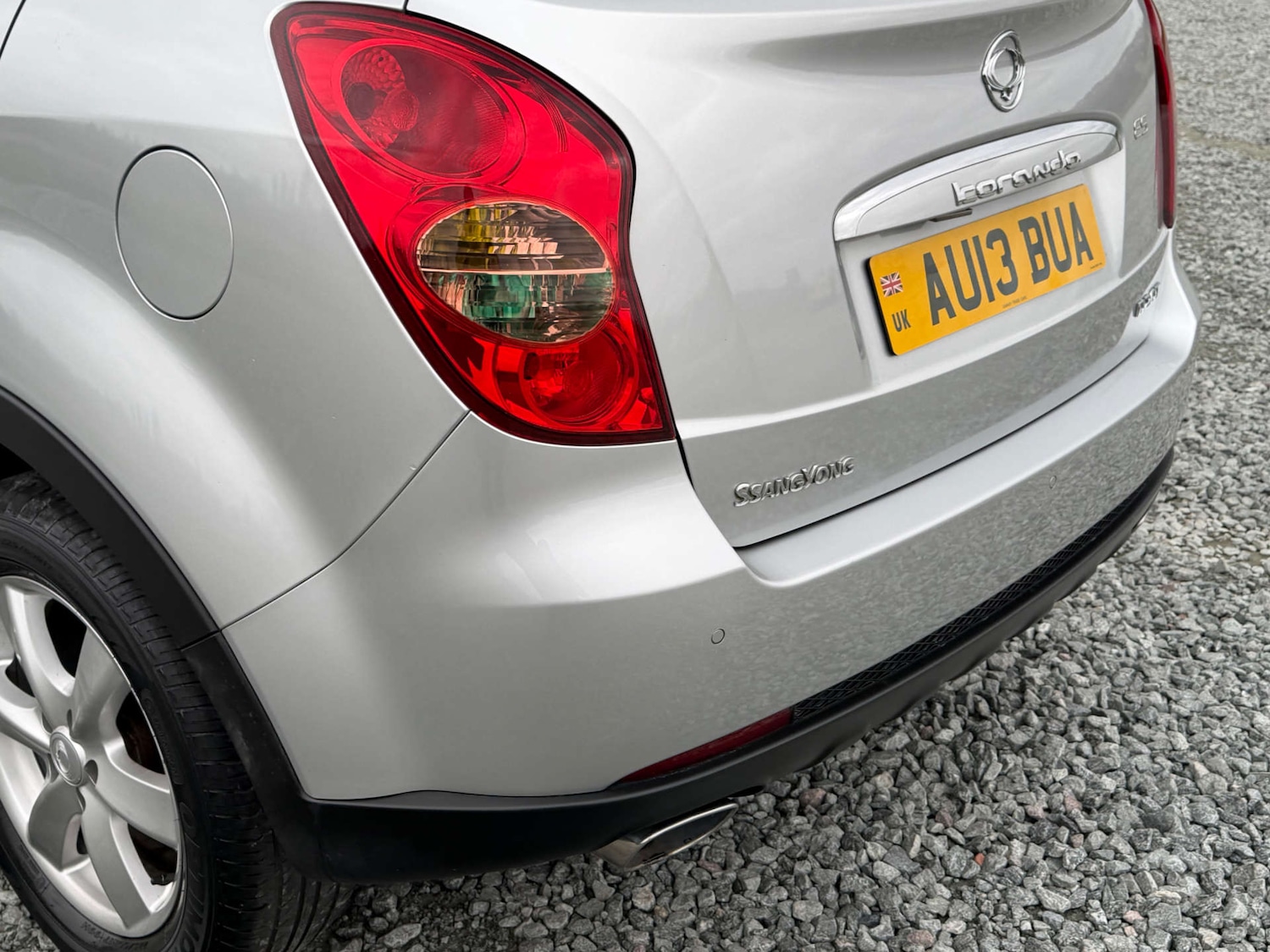 Used Ssangyong Korando 2013 for sale - 77693793: Photo 66