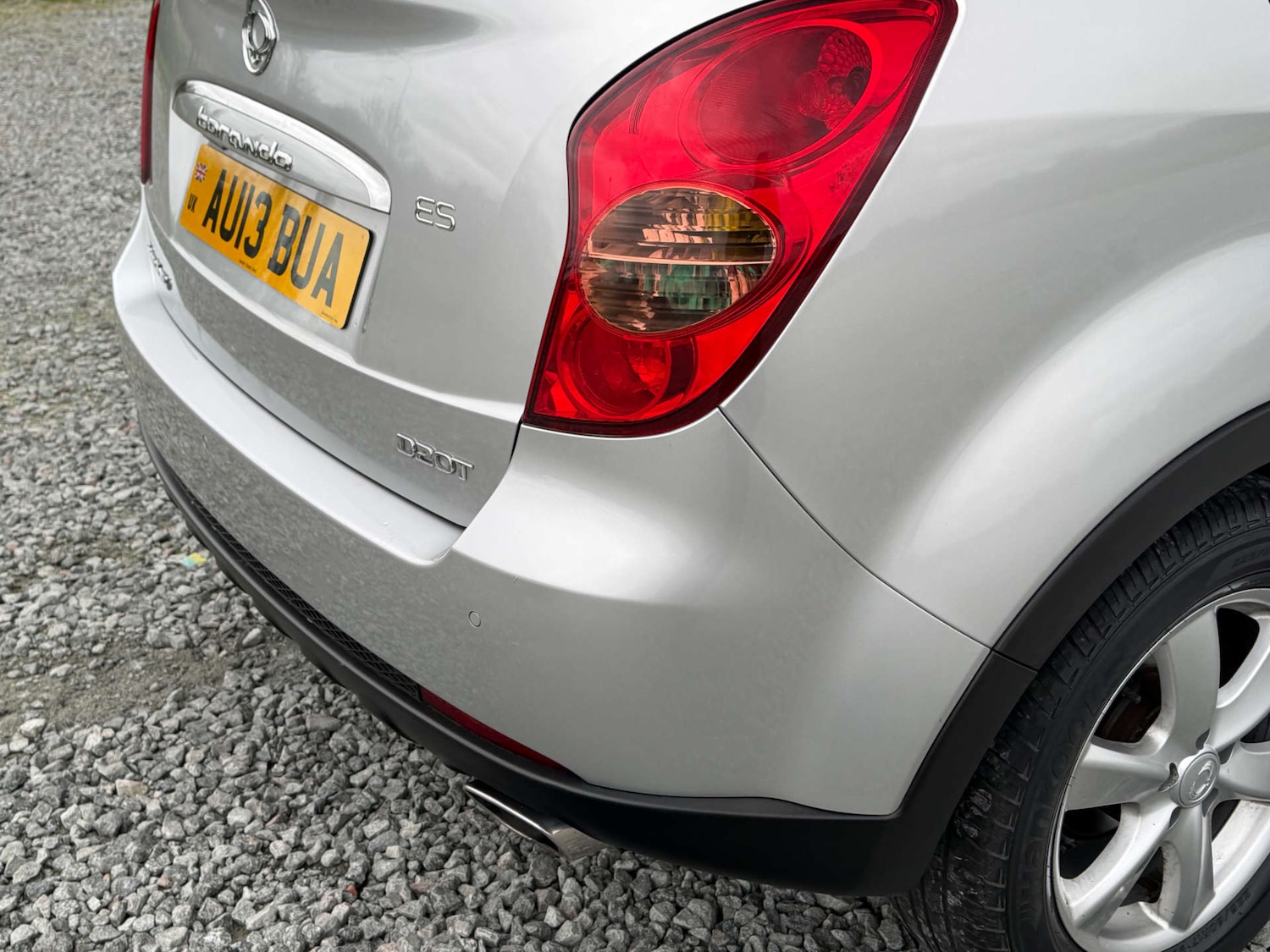 Used Ssangyong Korando 2013 for sale - 77693793: Photo 67